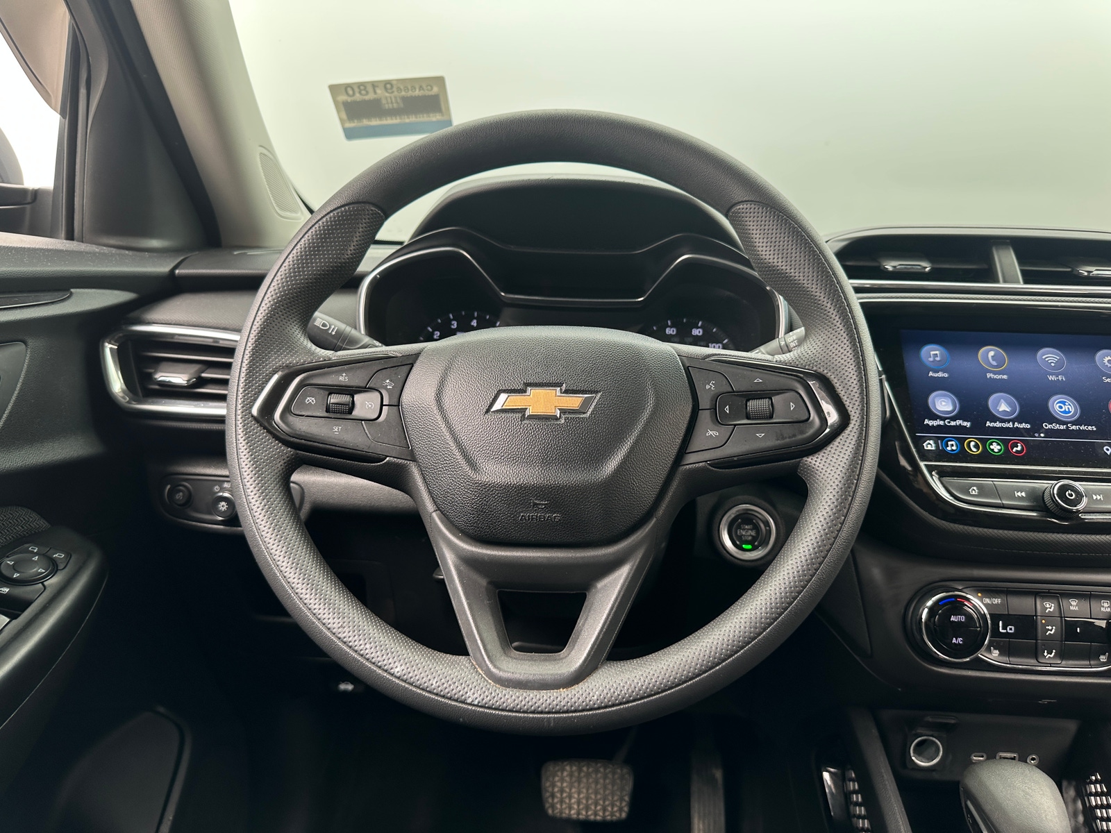 Thumbnail: 2021 Chevrolet TrailBlazer - 5