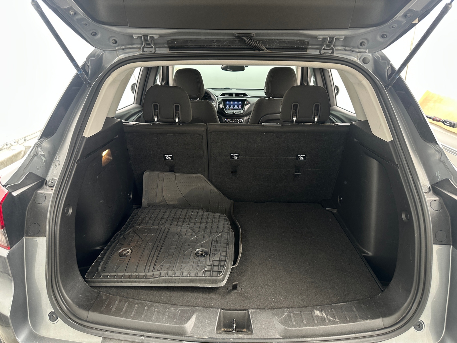 Thumbnail: 2021 Chevrolet TrailBlazer - 7