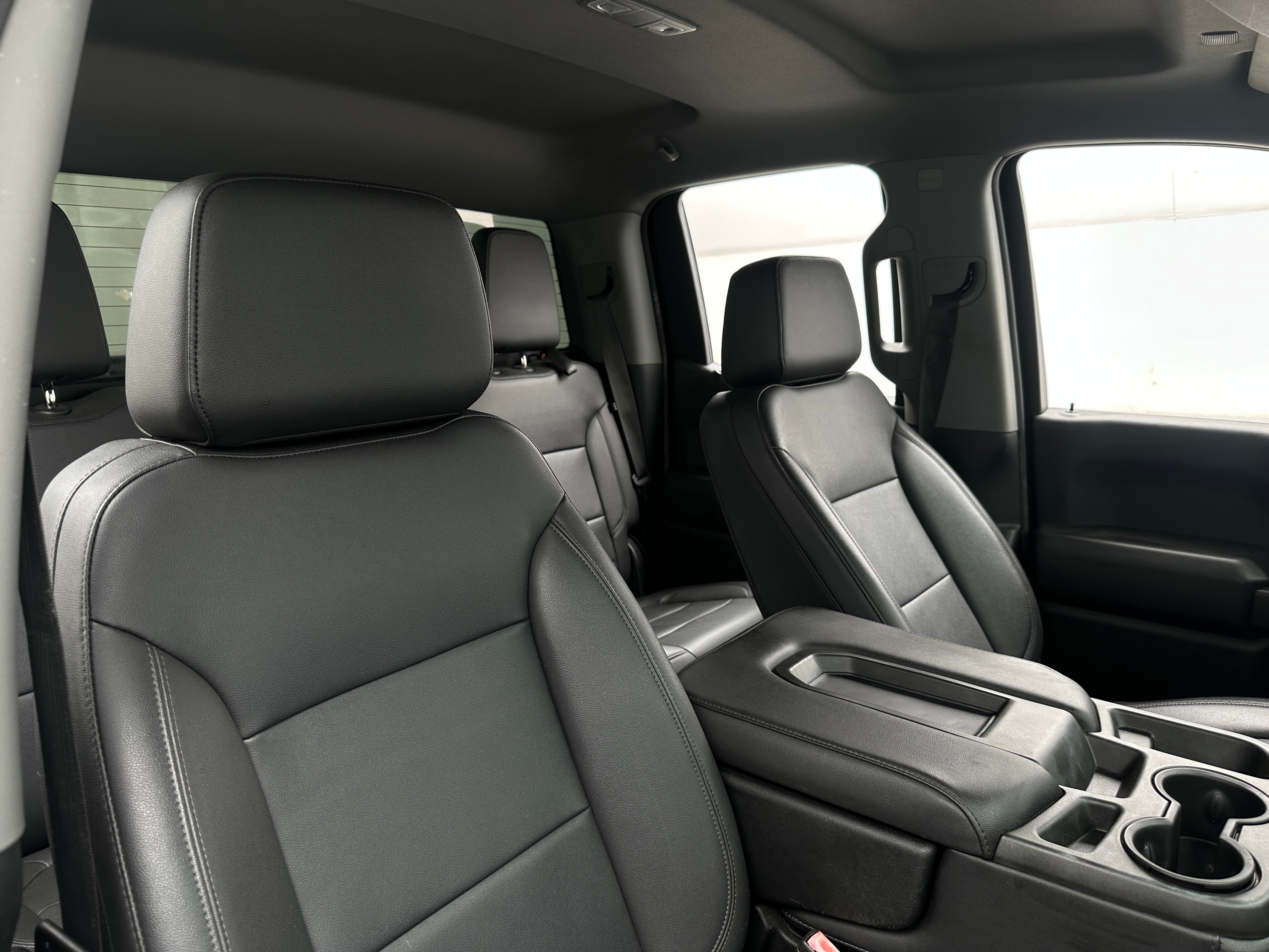 2020 Chevrolet Silverado 1500 Work Truck
