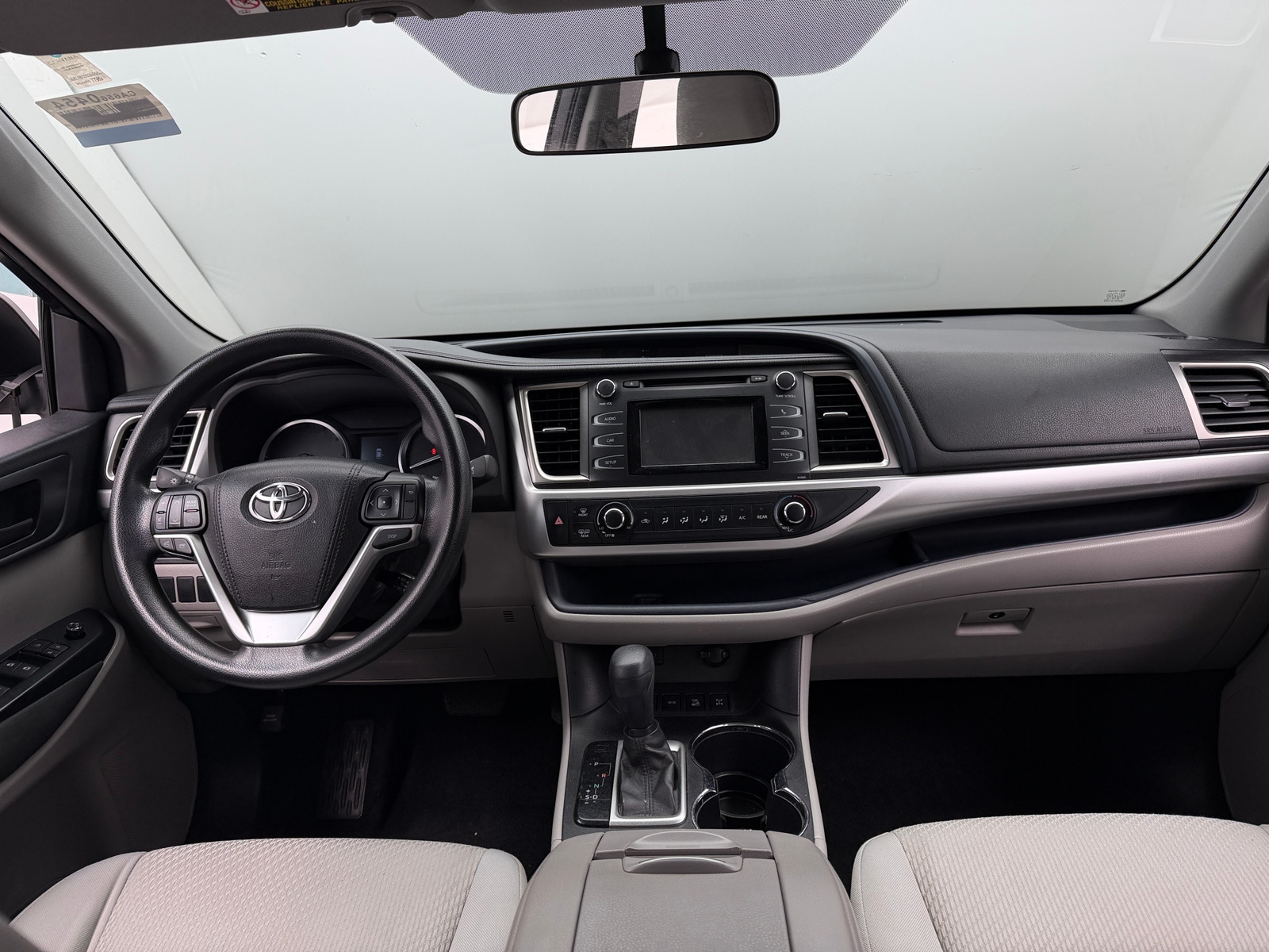 Thumbnail: 2016 Toyota Highlander - 3