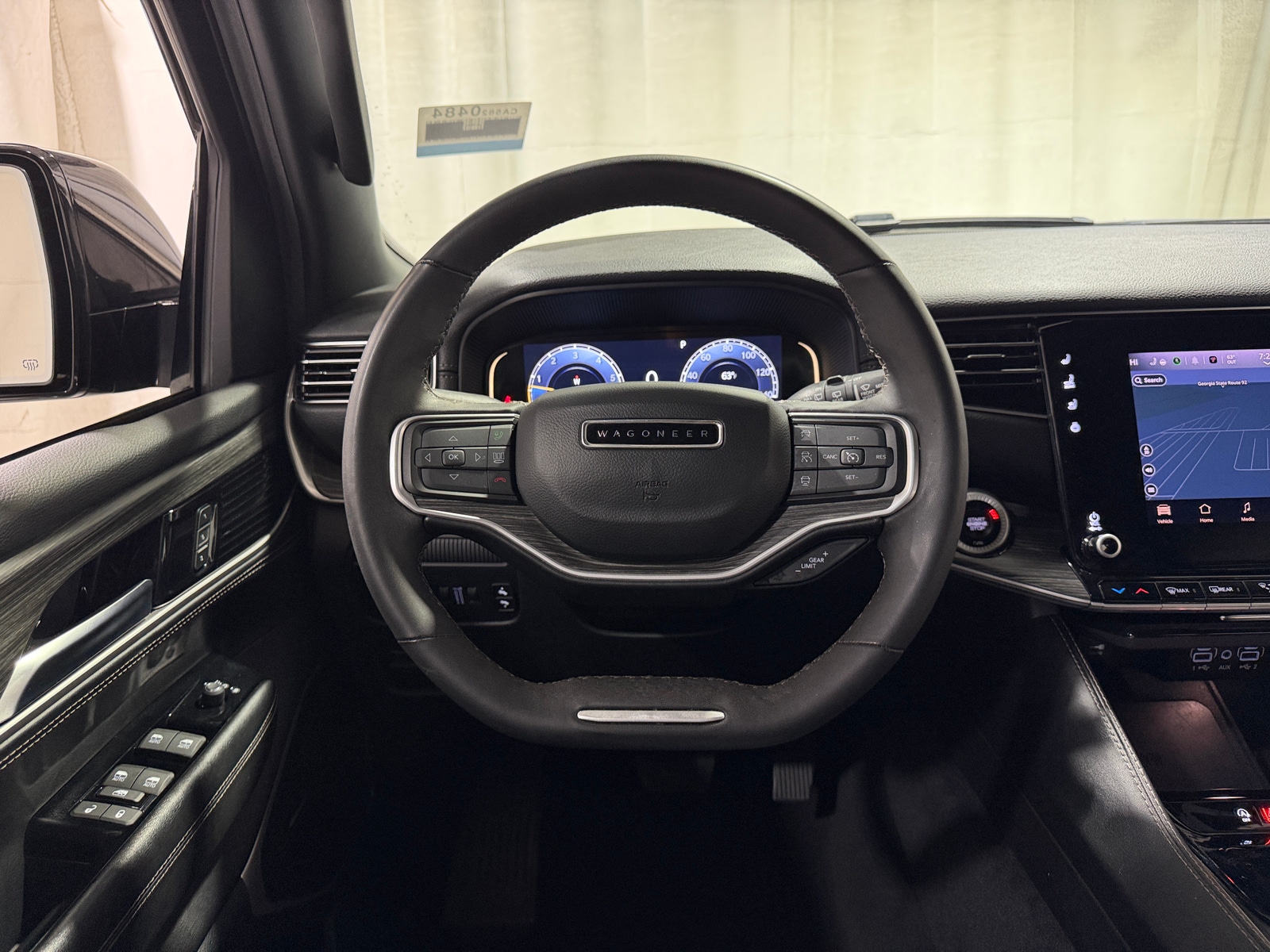 Thumbnail: 2024 Jeep Wagoneer - 4