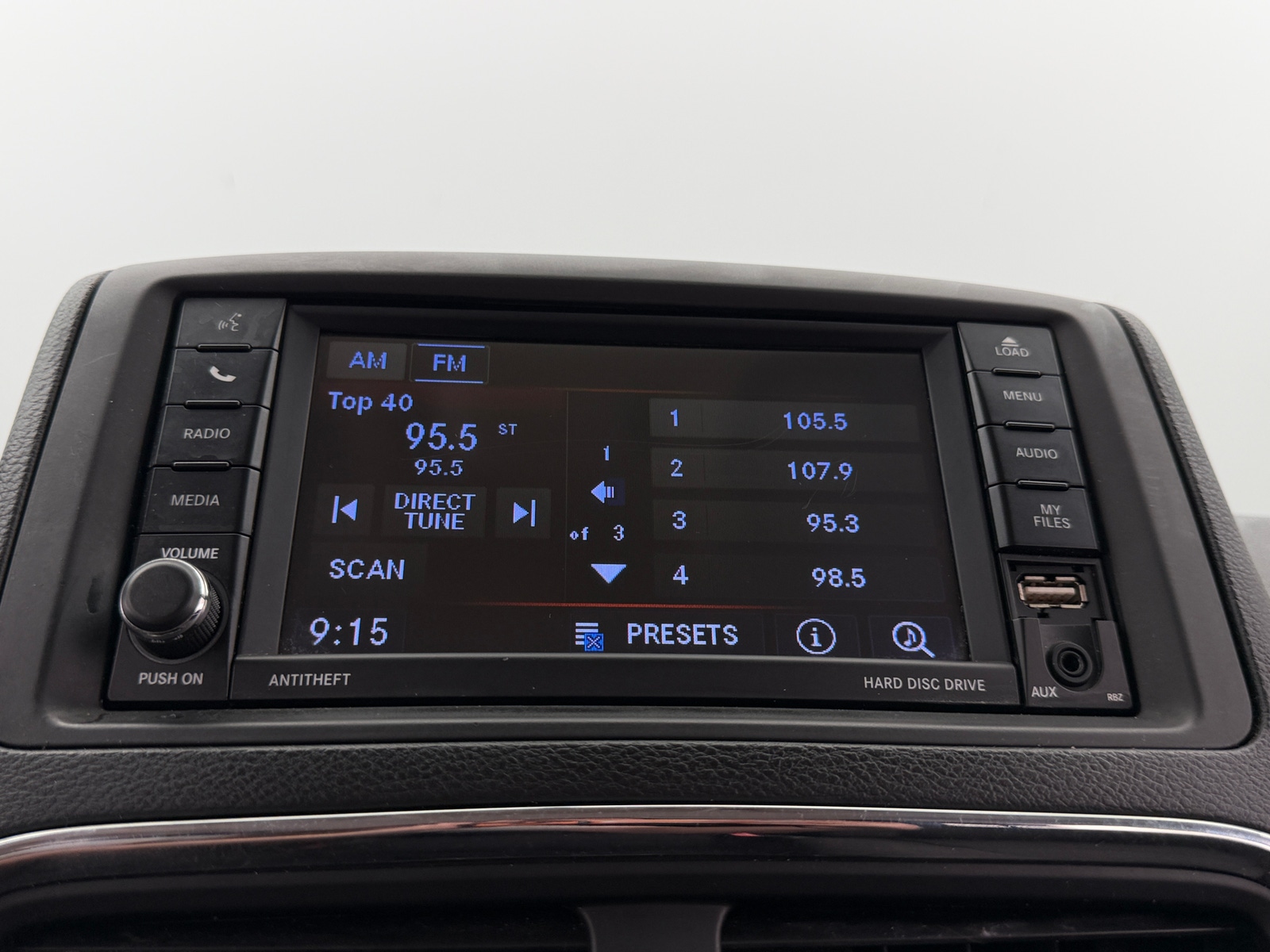 Thumbnail: 2018 Dodge Grand Caravan - 4
