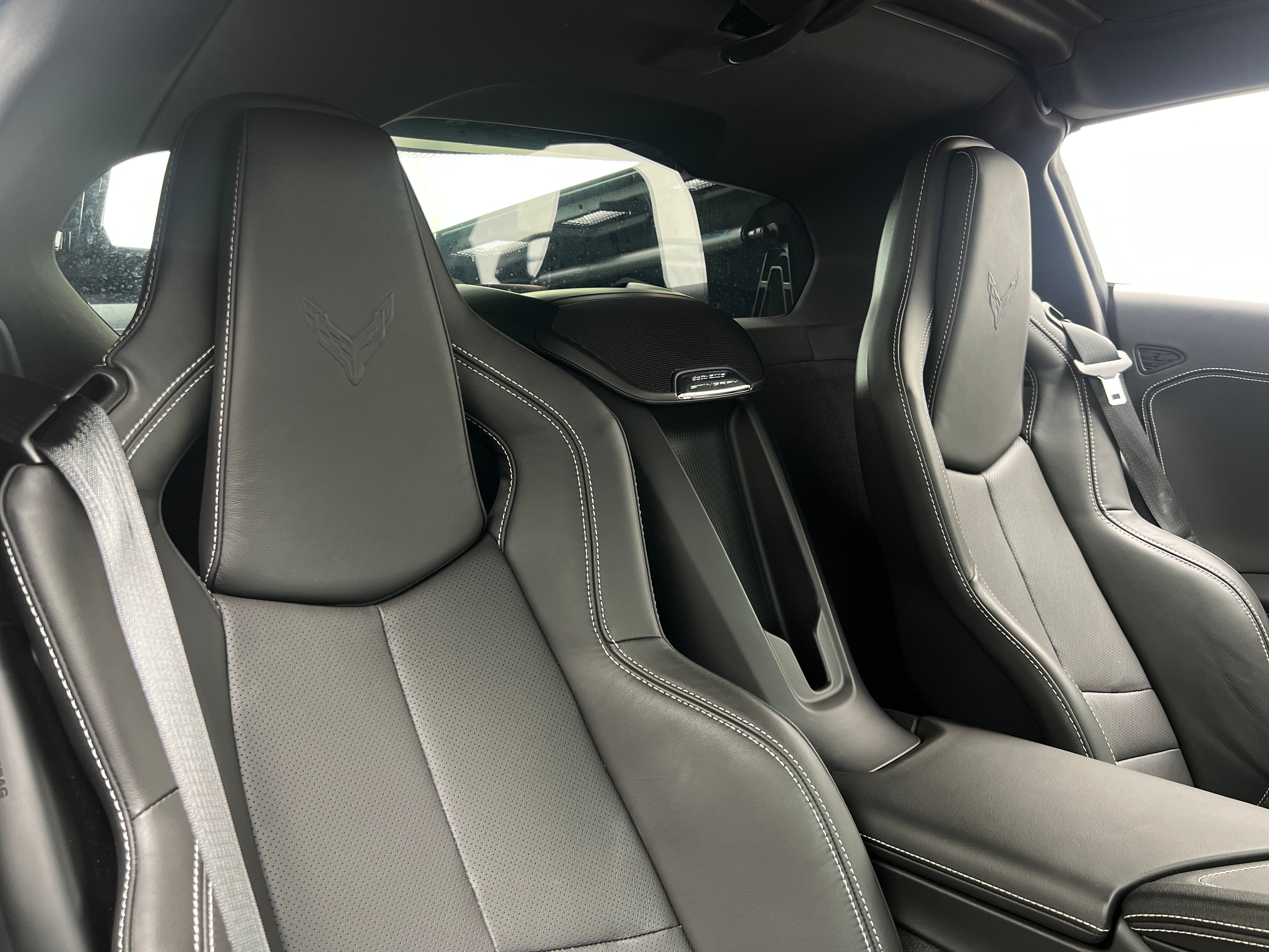 2026 Chevrolet Corvette 1LT