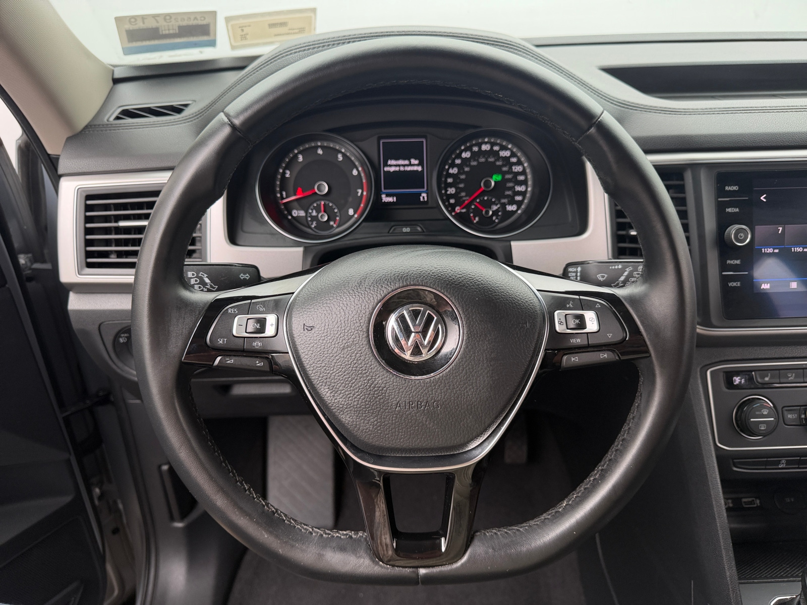 Thumbnail: 2019 Volkswagen Atlas - 5