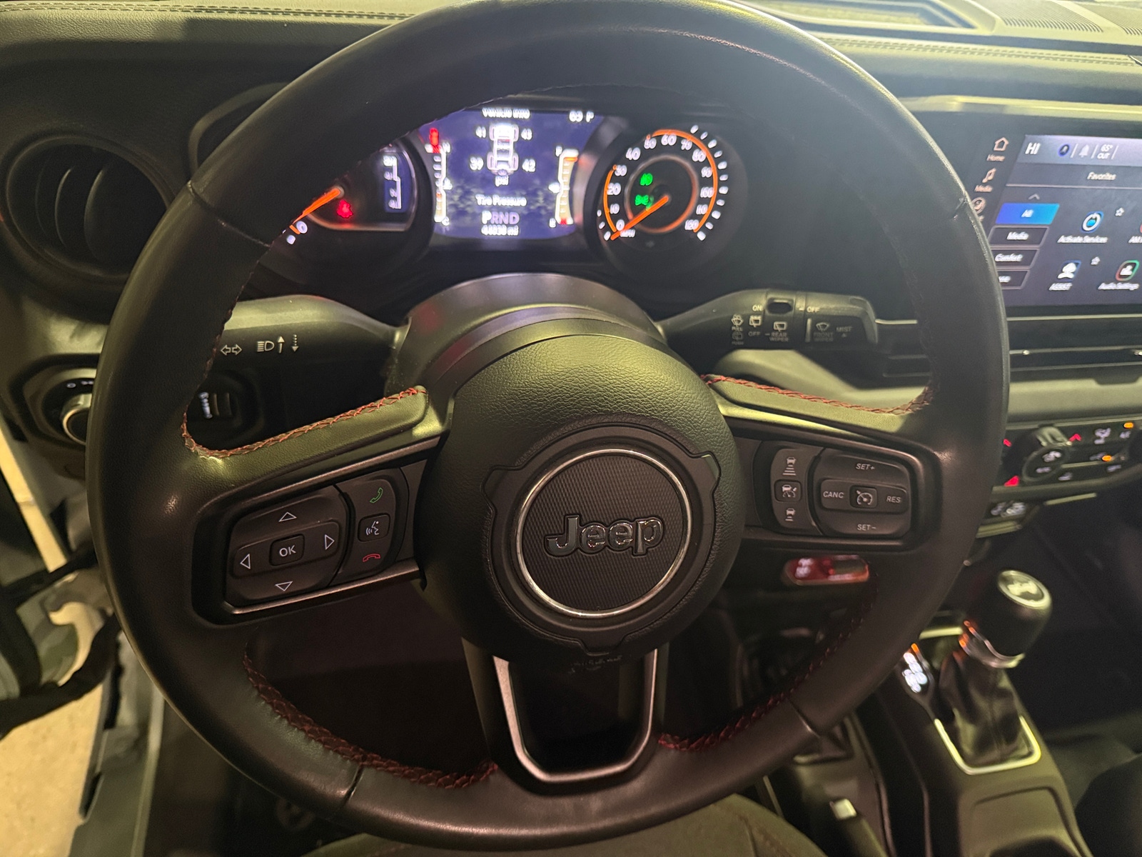 Thumbnail: 2024 Jeep Wrangler - 5
