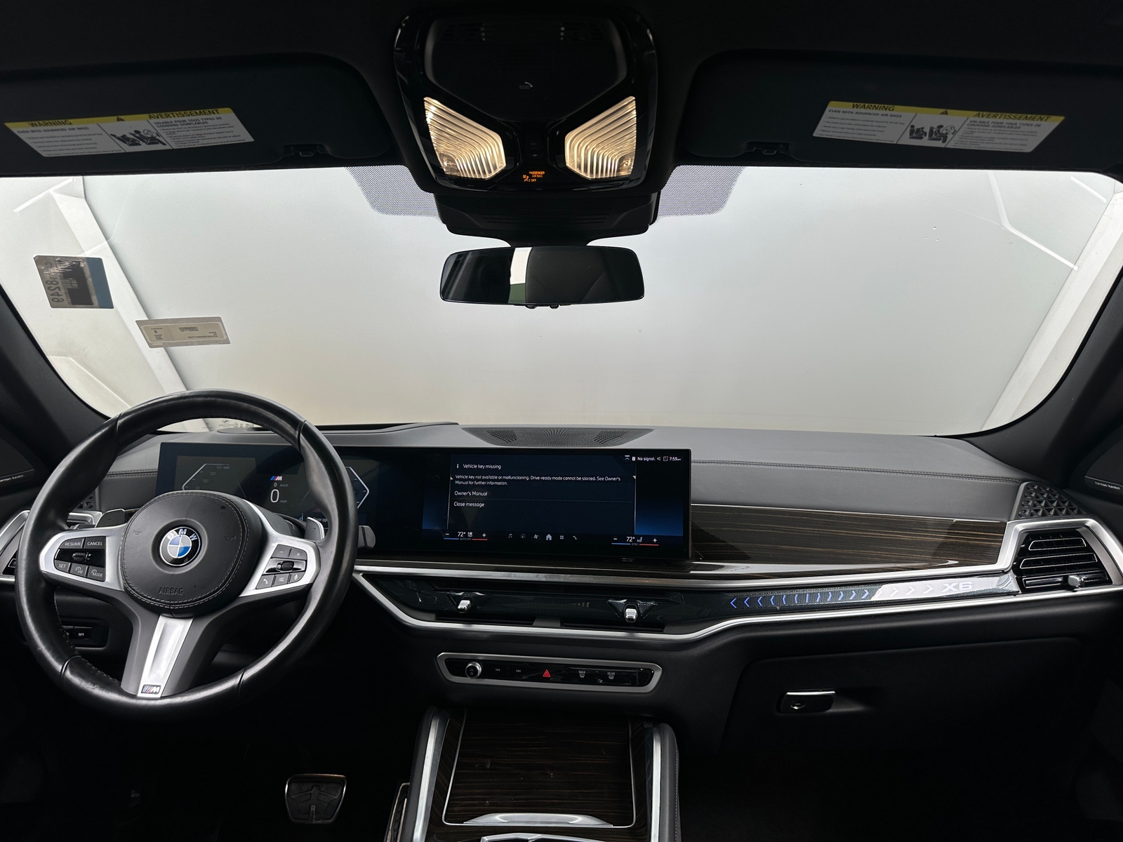 Thumbnail: 2025 BMW X6 - 2