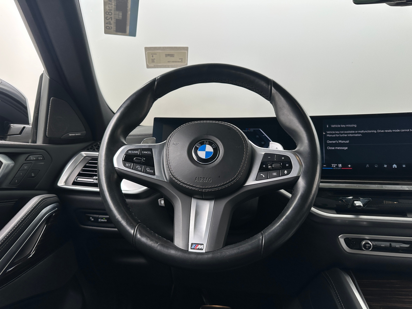 Thumbnail: 2025 BMW X6 - 4