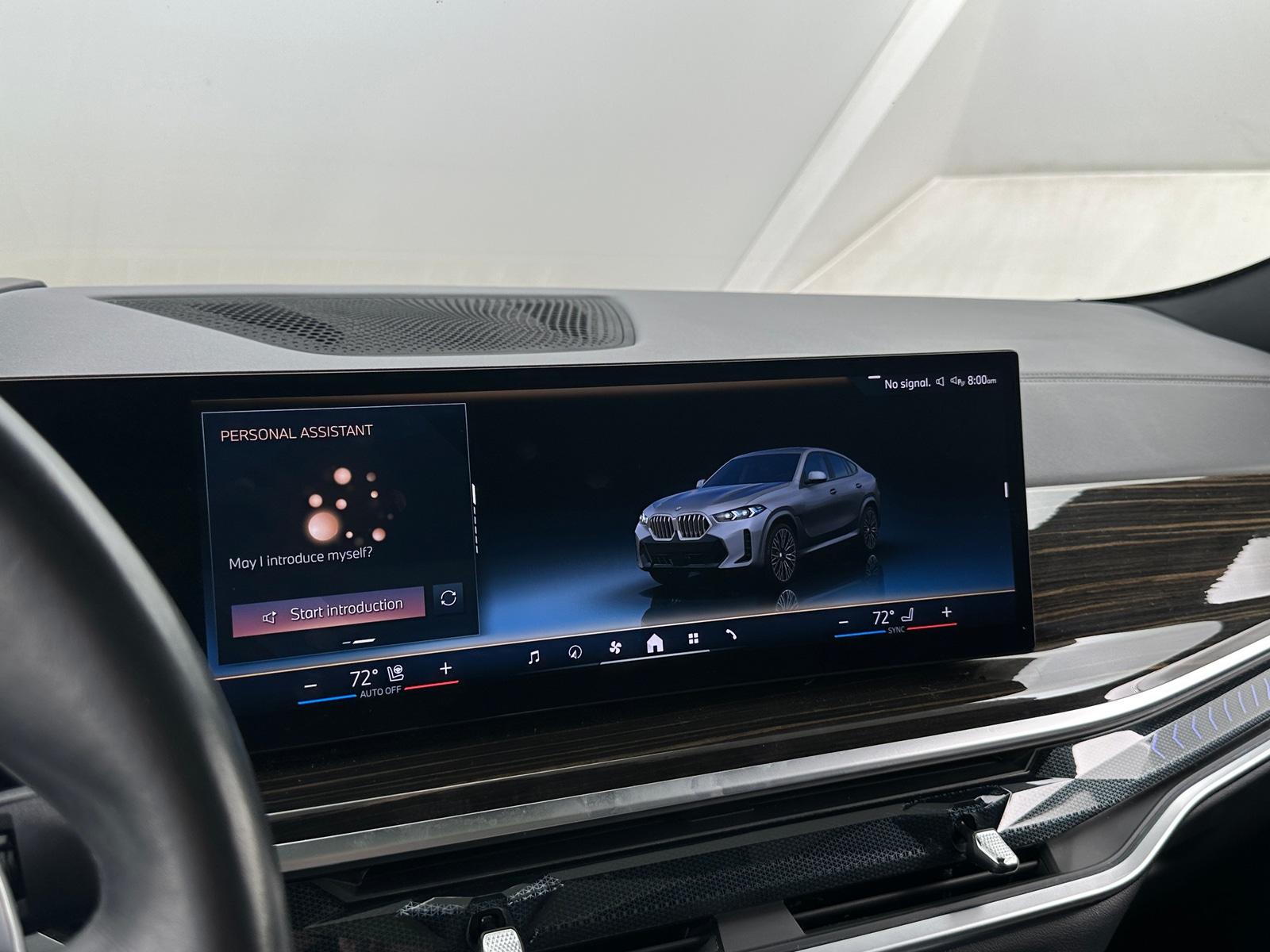 Thumbnail: 2025 BMW X6 - 3