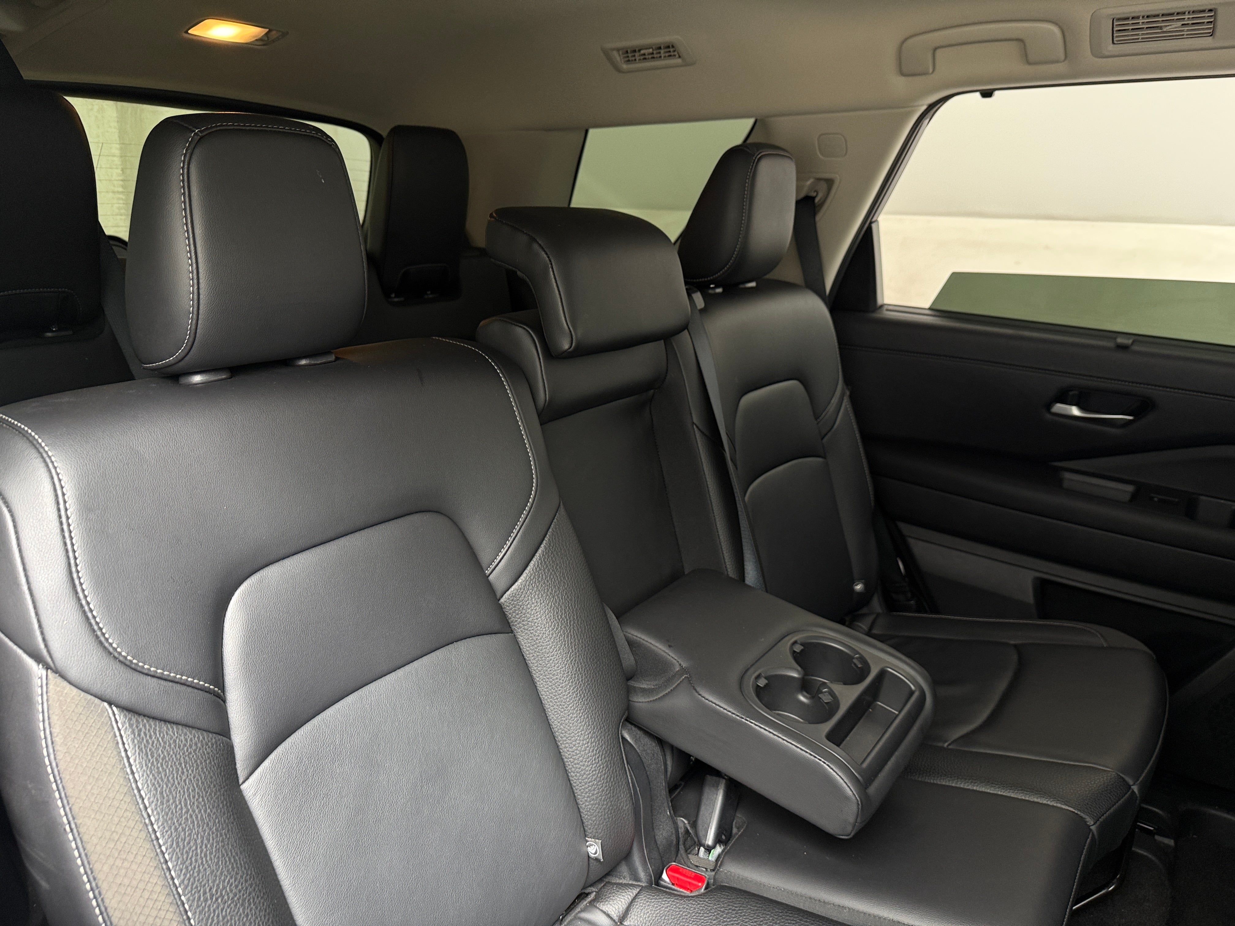 2025 Nissan Pathfinder