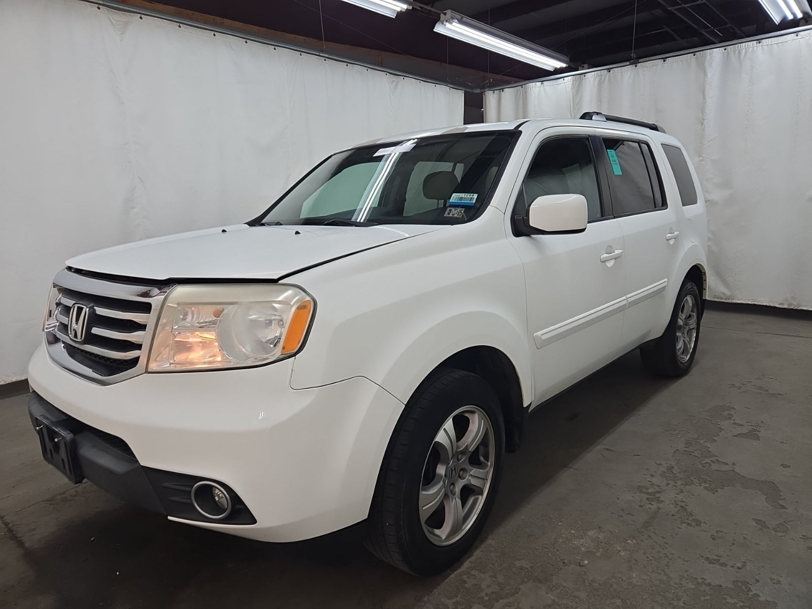 2014 Honda Pilot EX