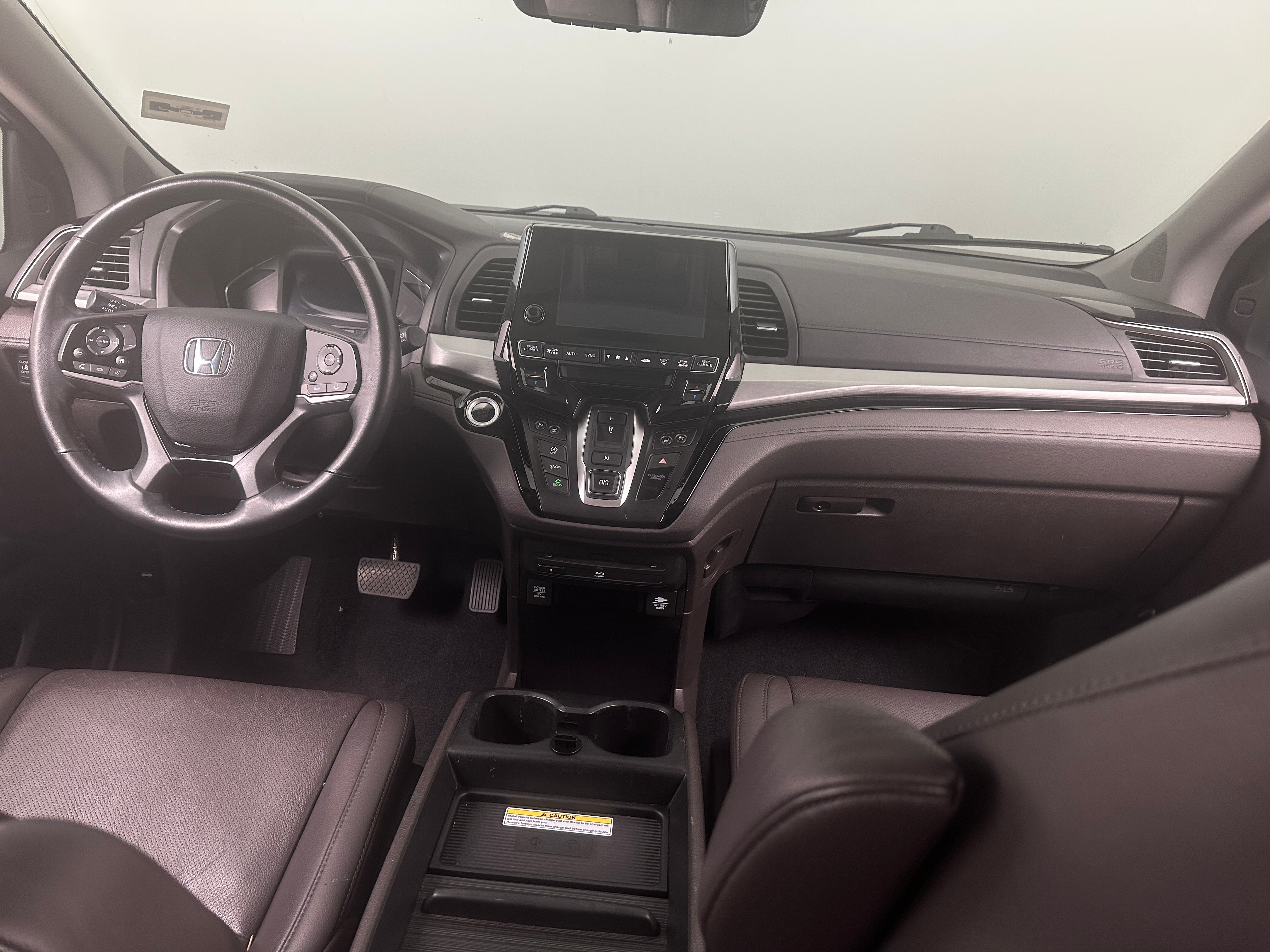 2019 Honda Odyssey