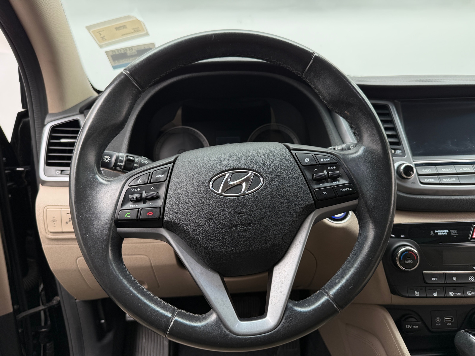 Thumbnail: 2017 Hyundai Tucson - 5