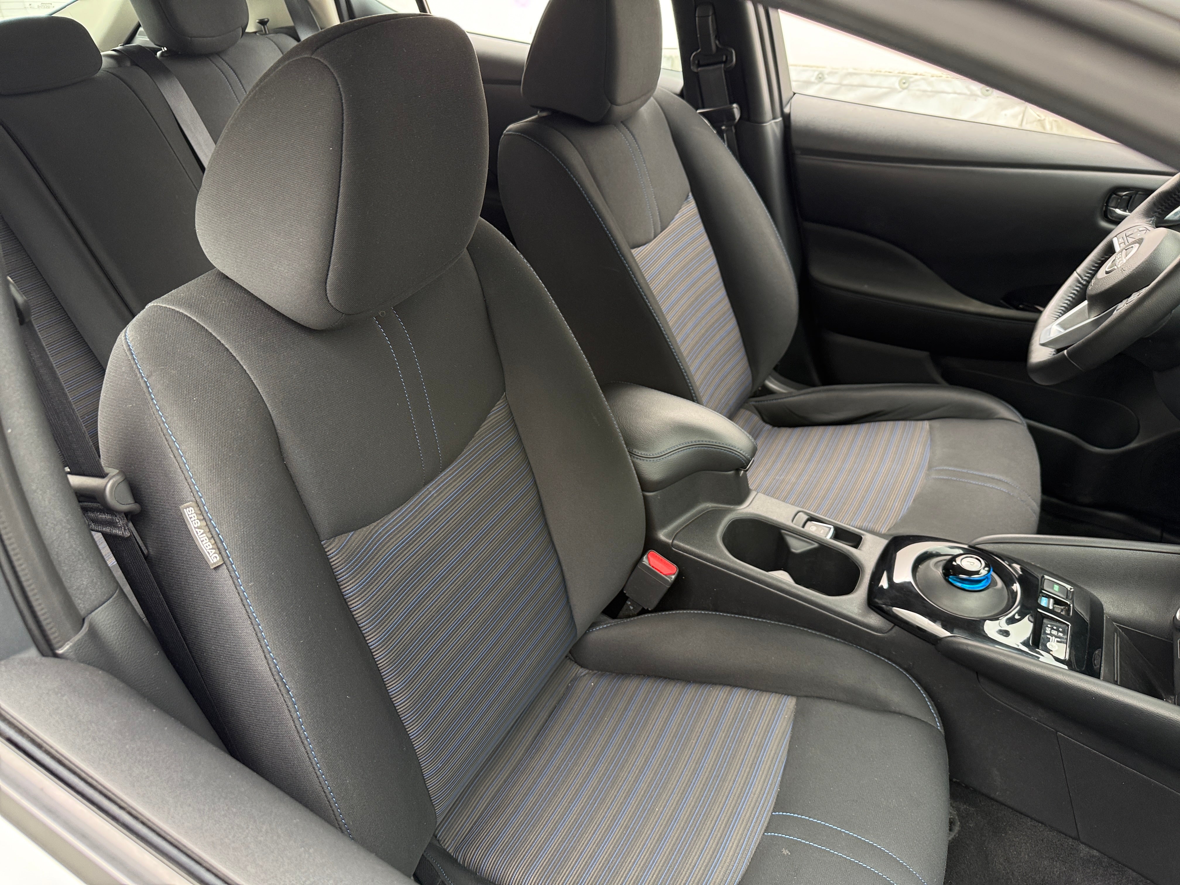 2024 Nissan LEAF
