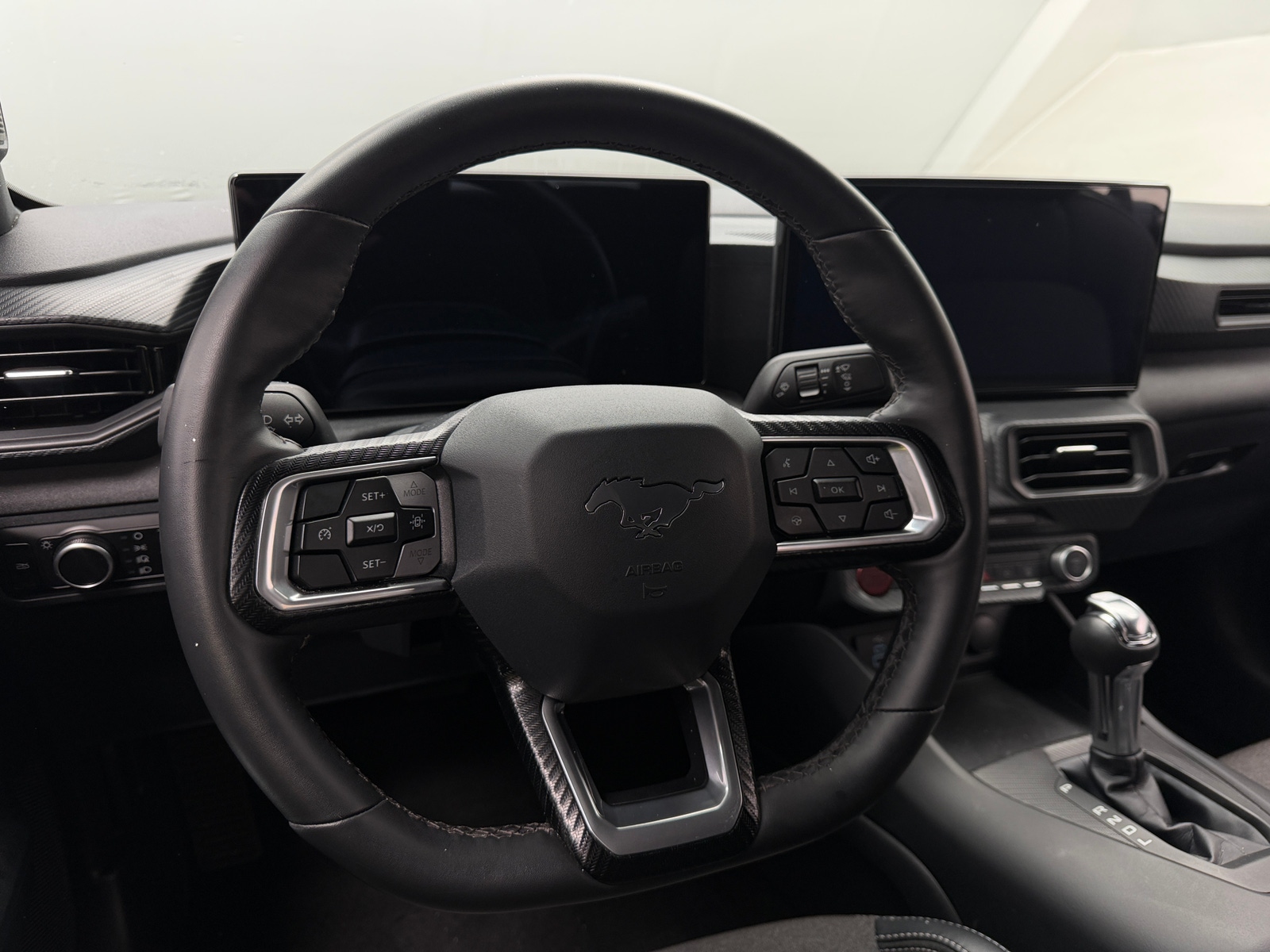 Thumbnail: 2025 Ford Mustang - 5