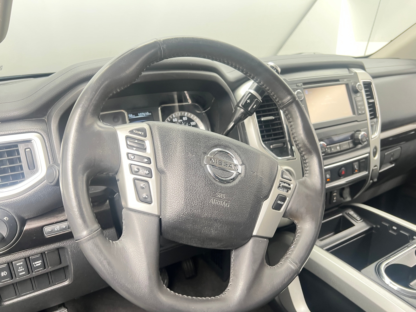 Thumbnail: 2017 Nissan Titan - 5