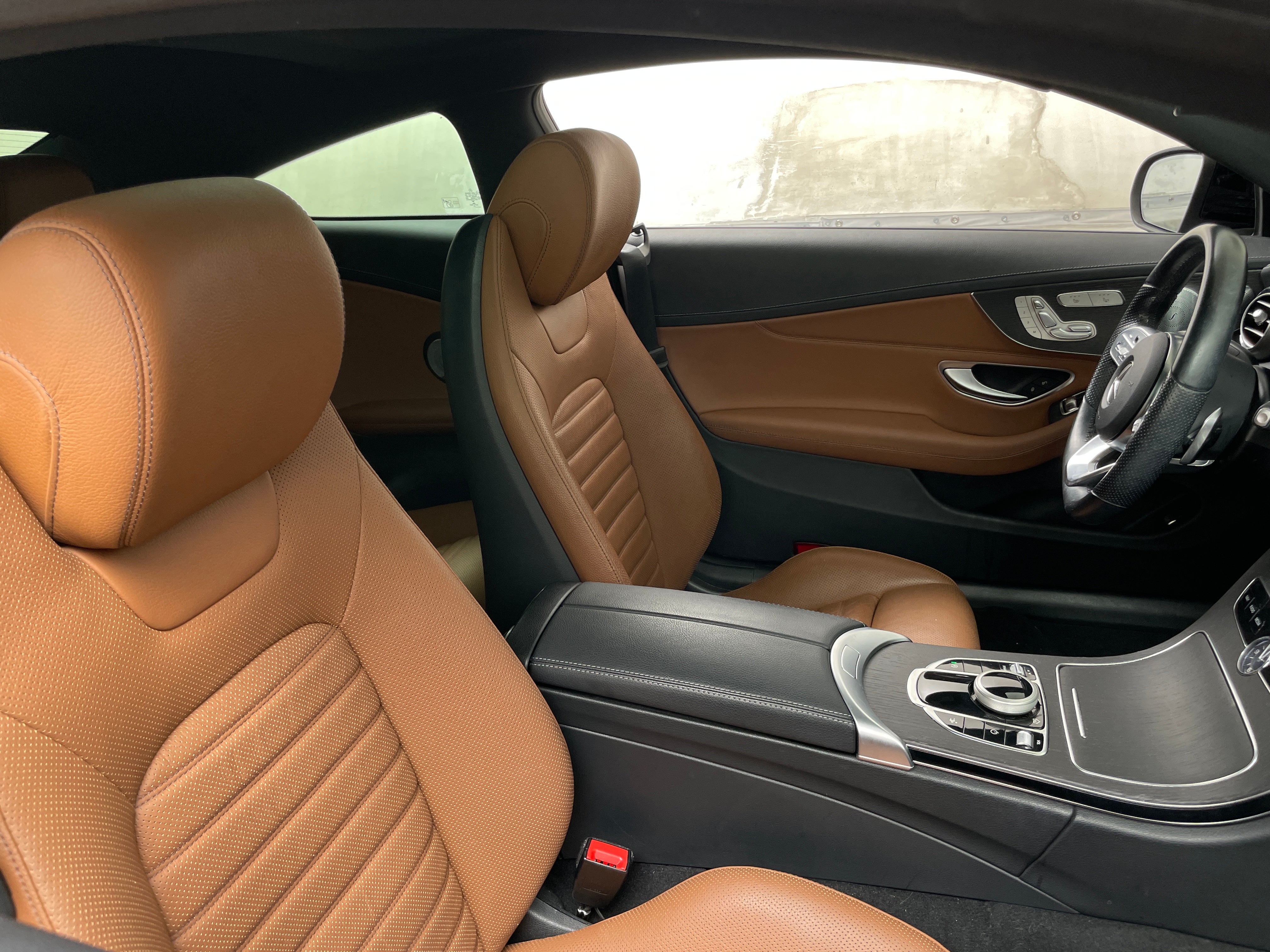 2022 Mercedes-Benz C-Class Coupe