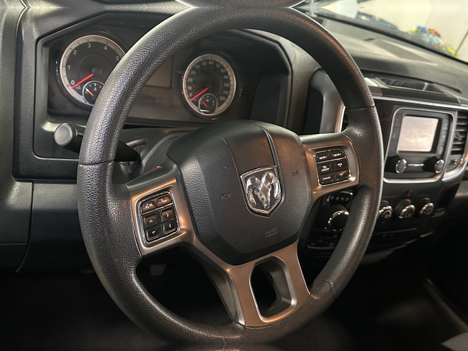 Thumbnail: 2024 RAM 1500 Classic - 5