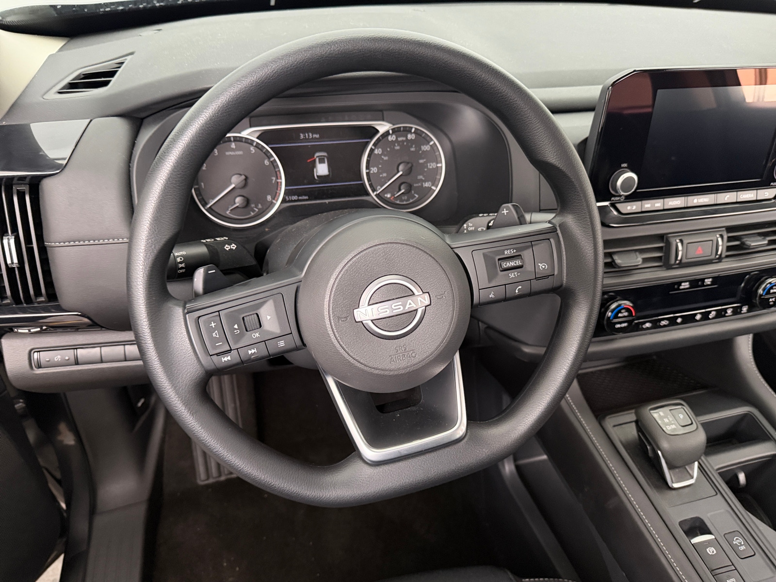 Thumbnail: 2025 Nissan Pathfinder - 5