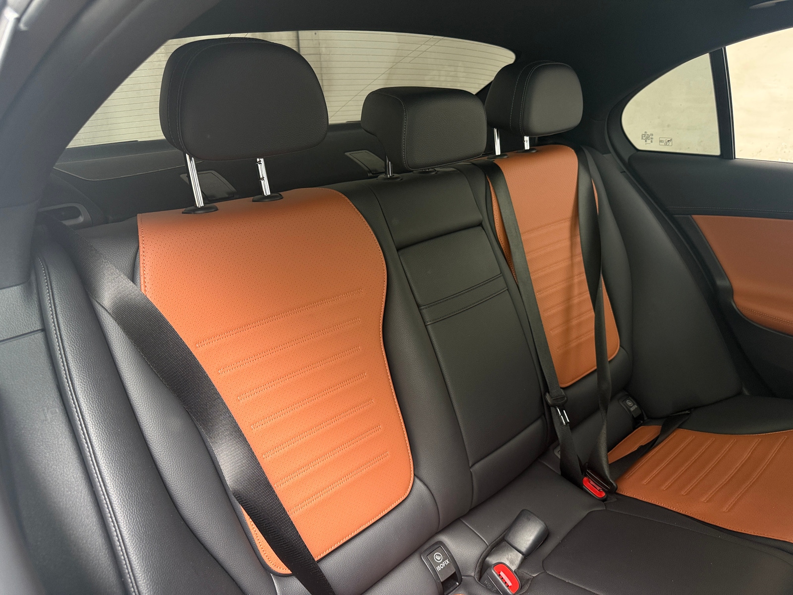 Thumbnail: 2023 Mercedes-Benz C-Class - 5