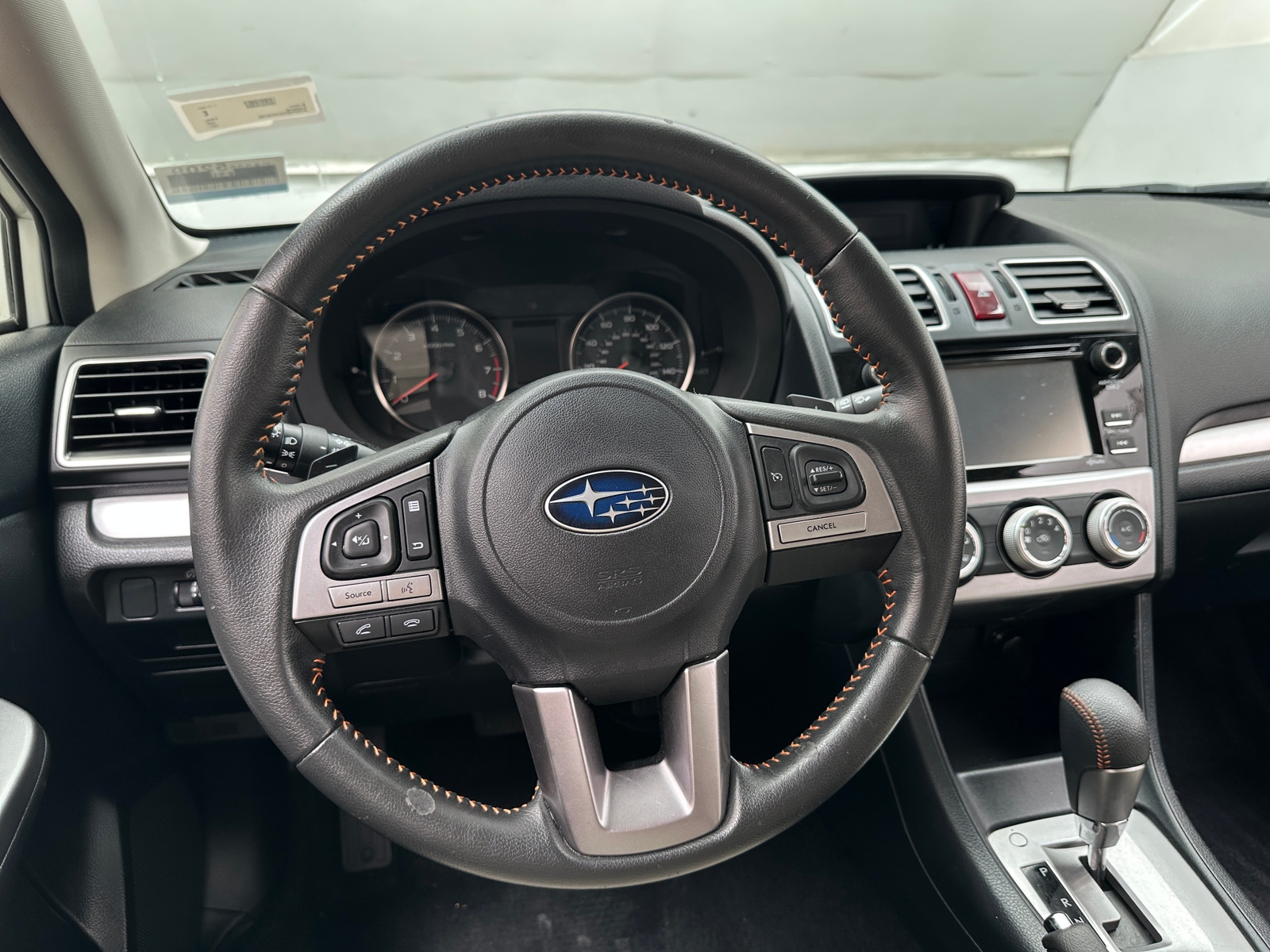 Thumbnail: 2017 Subaru Crosstrek - 5