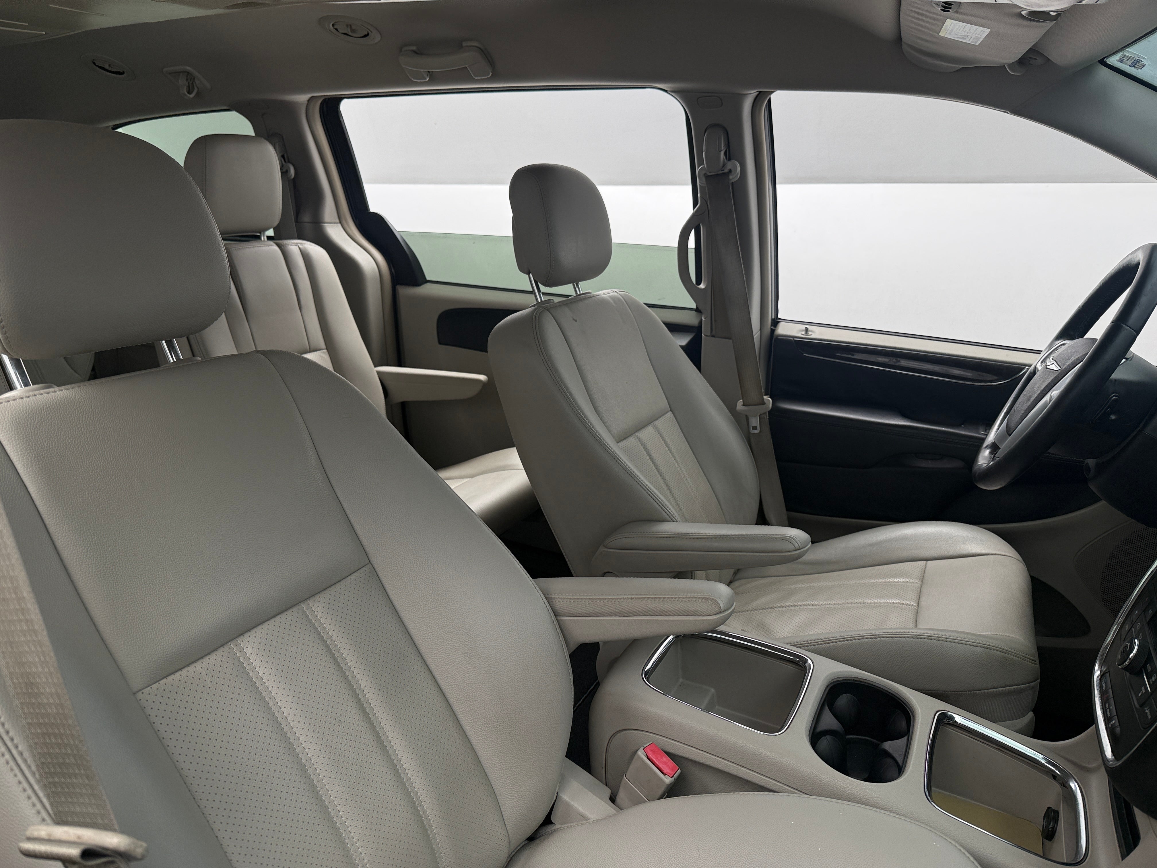 2012 Chrysler Town & Country