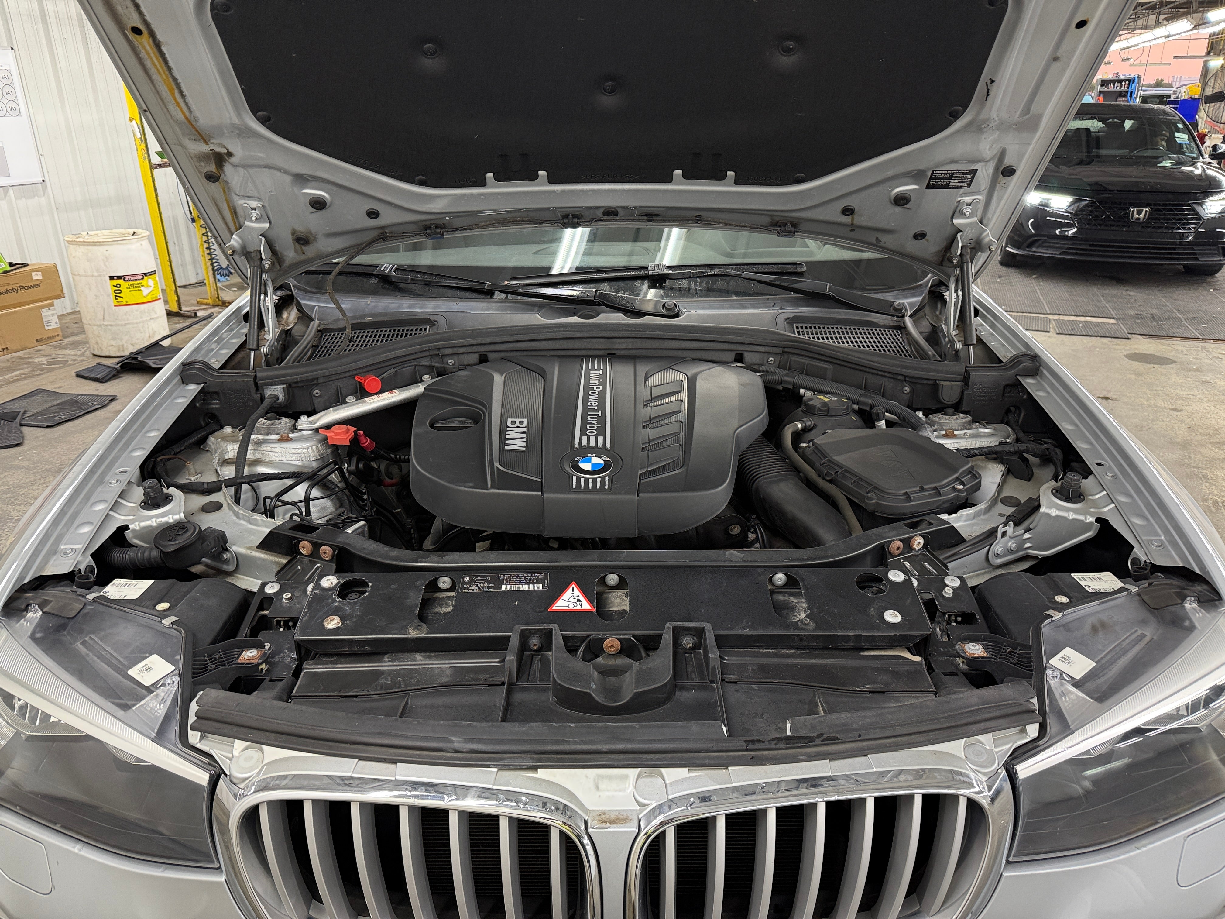 2015 BMW X3