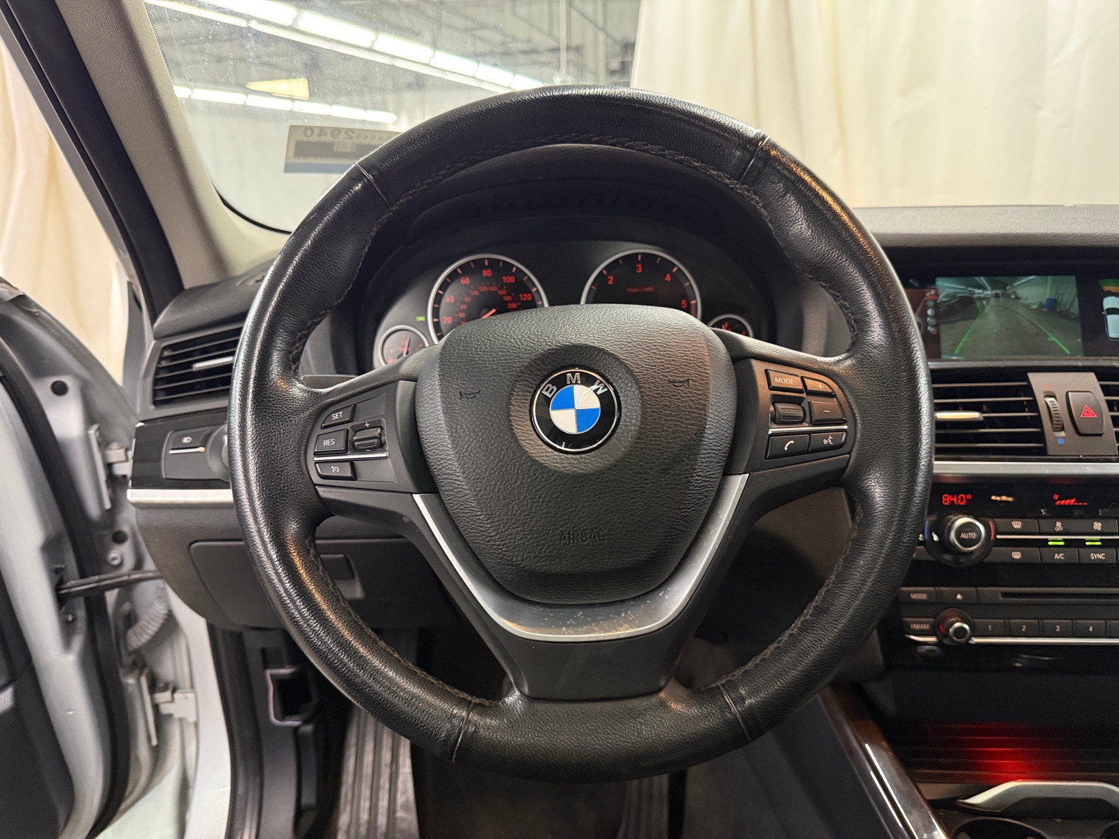 Thumbnail: 2015 BMW X3 - 4
