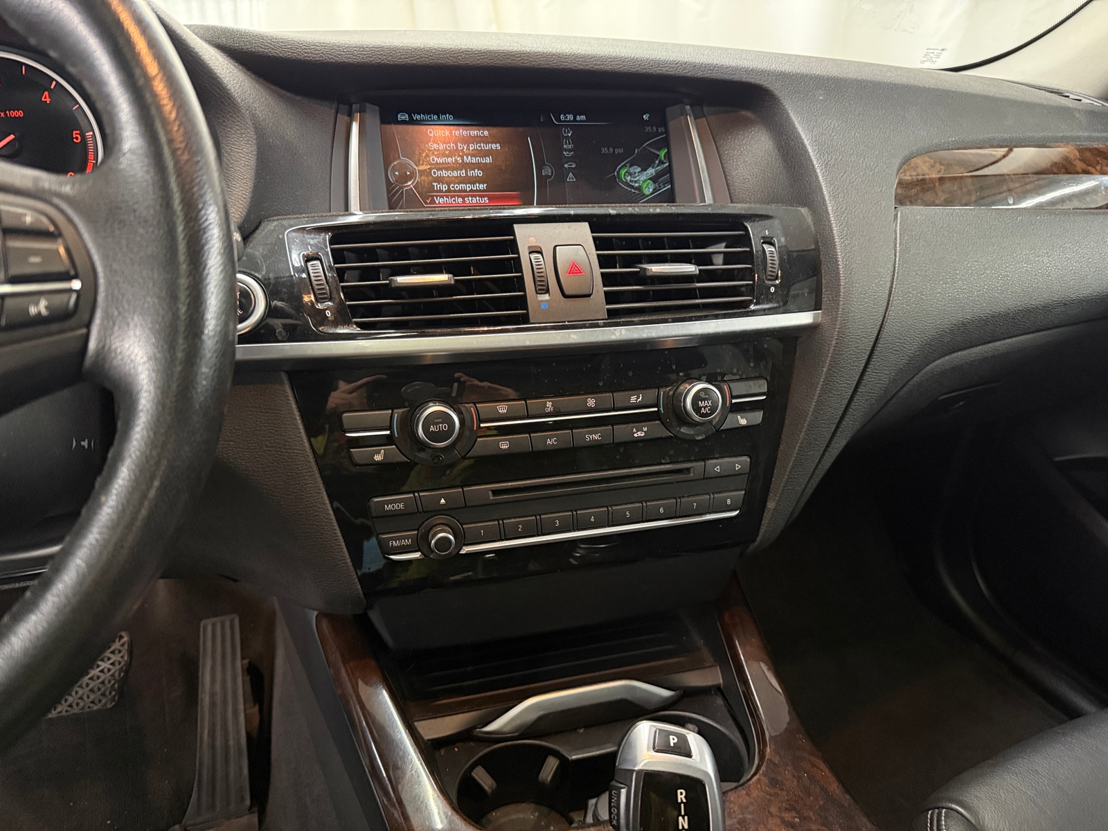 Thumbnail: 2015 BMW X3 - 3