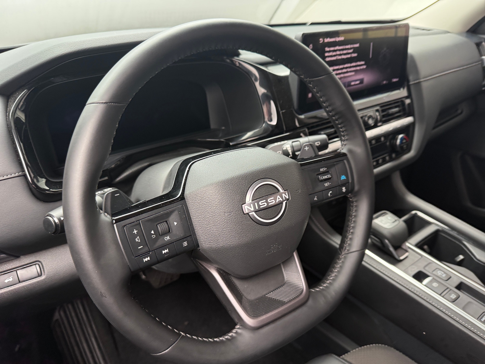 Thumbnail: 2026 Nissan Pathfinder - 4