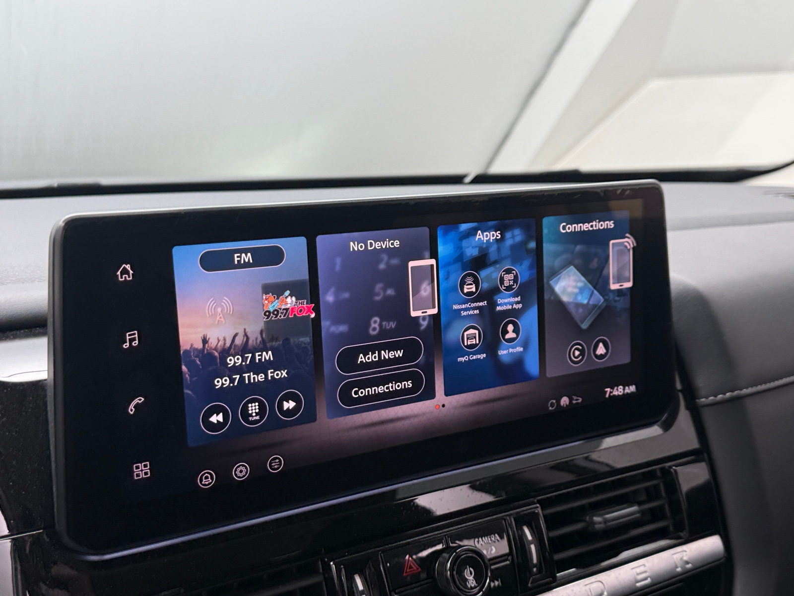 Thumbnail: 2026 Nissan Pathfinder - 3