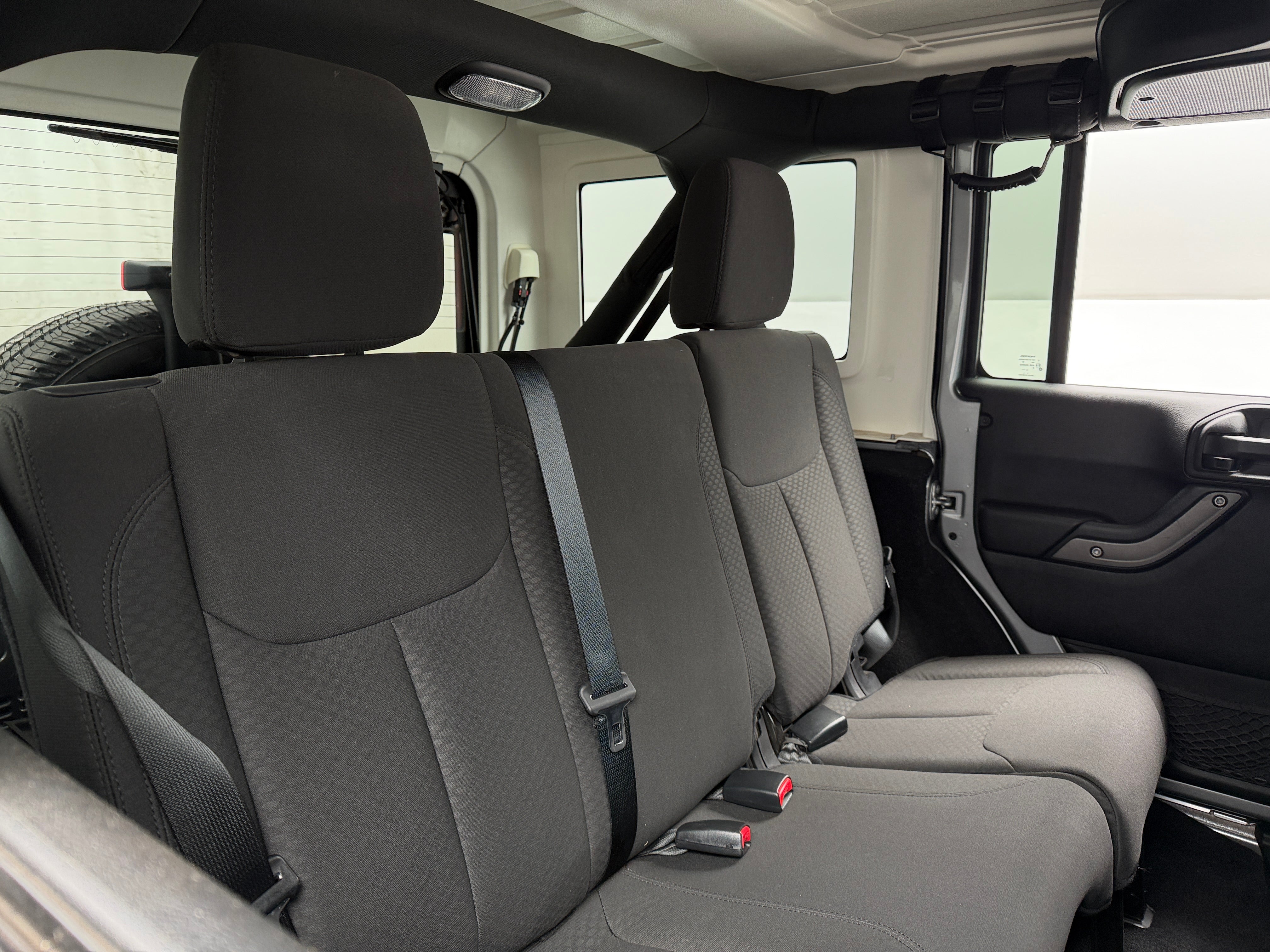 2017 Jeep Wrangler Unlimited