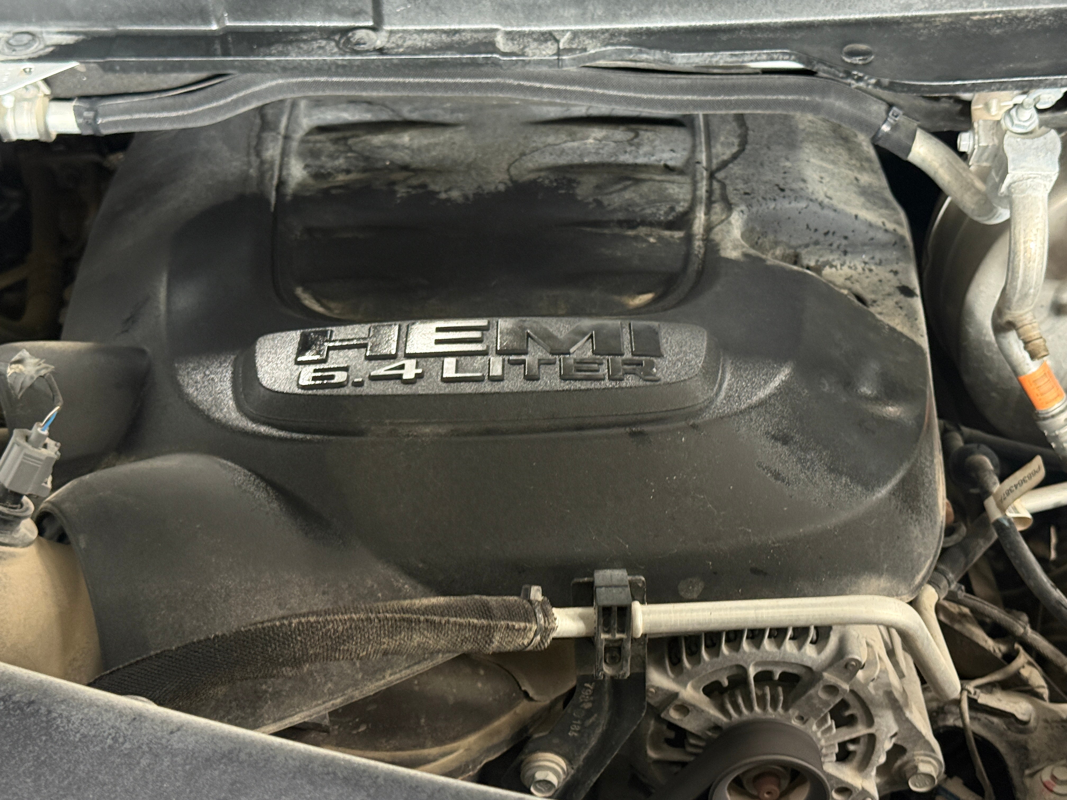 2019 RAM 2500 Pickup