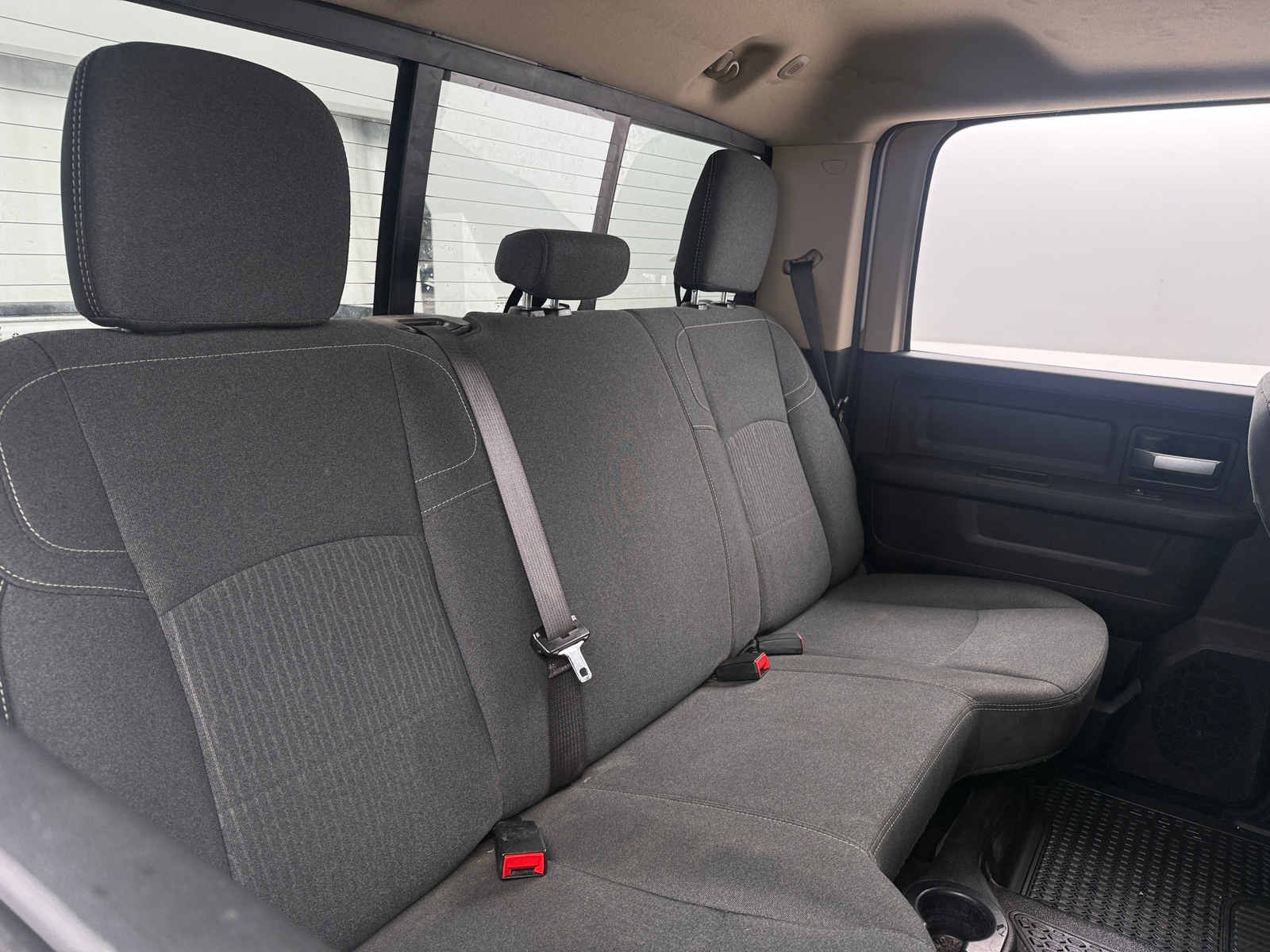 Thumbnail: 2019 RAM 2500 - 6