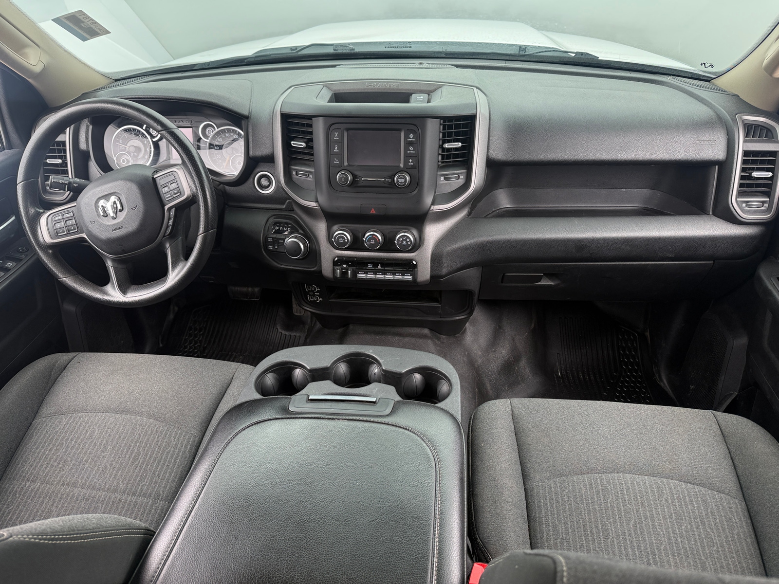 Thumbnail: 2019 RAM 2500 - 3