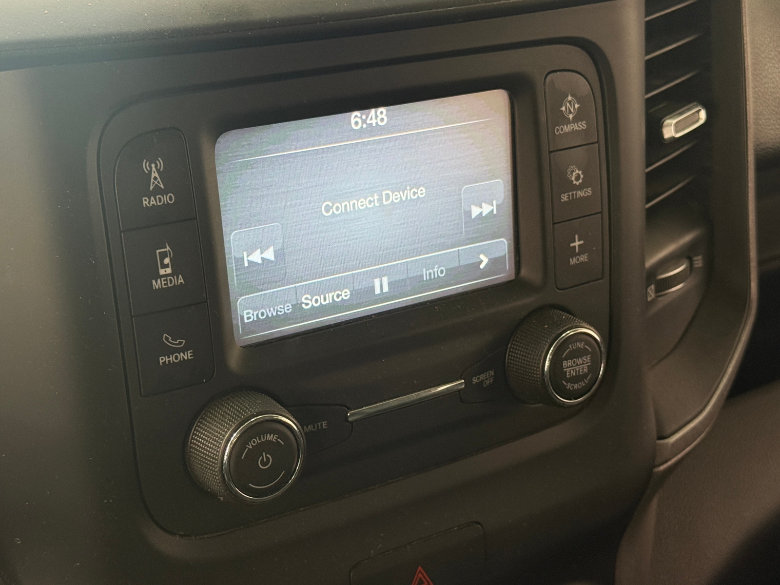 Thumbnail: 2019 RAM 2500 - 4