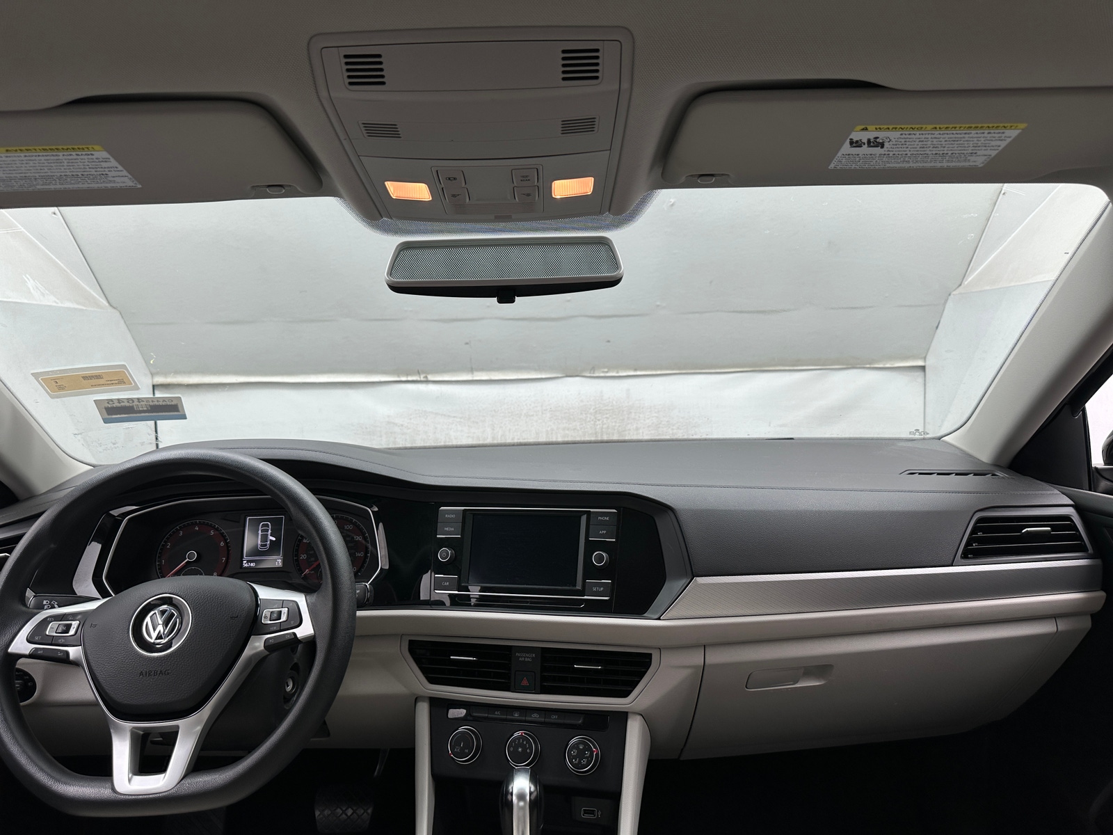 Thumbnail: 2019 Volkswagen Jetta - 3