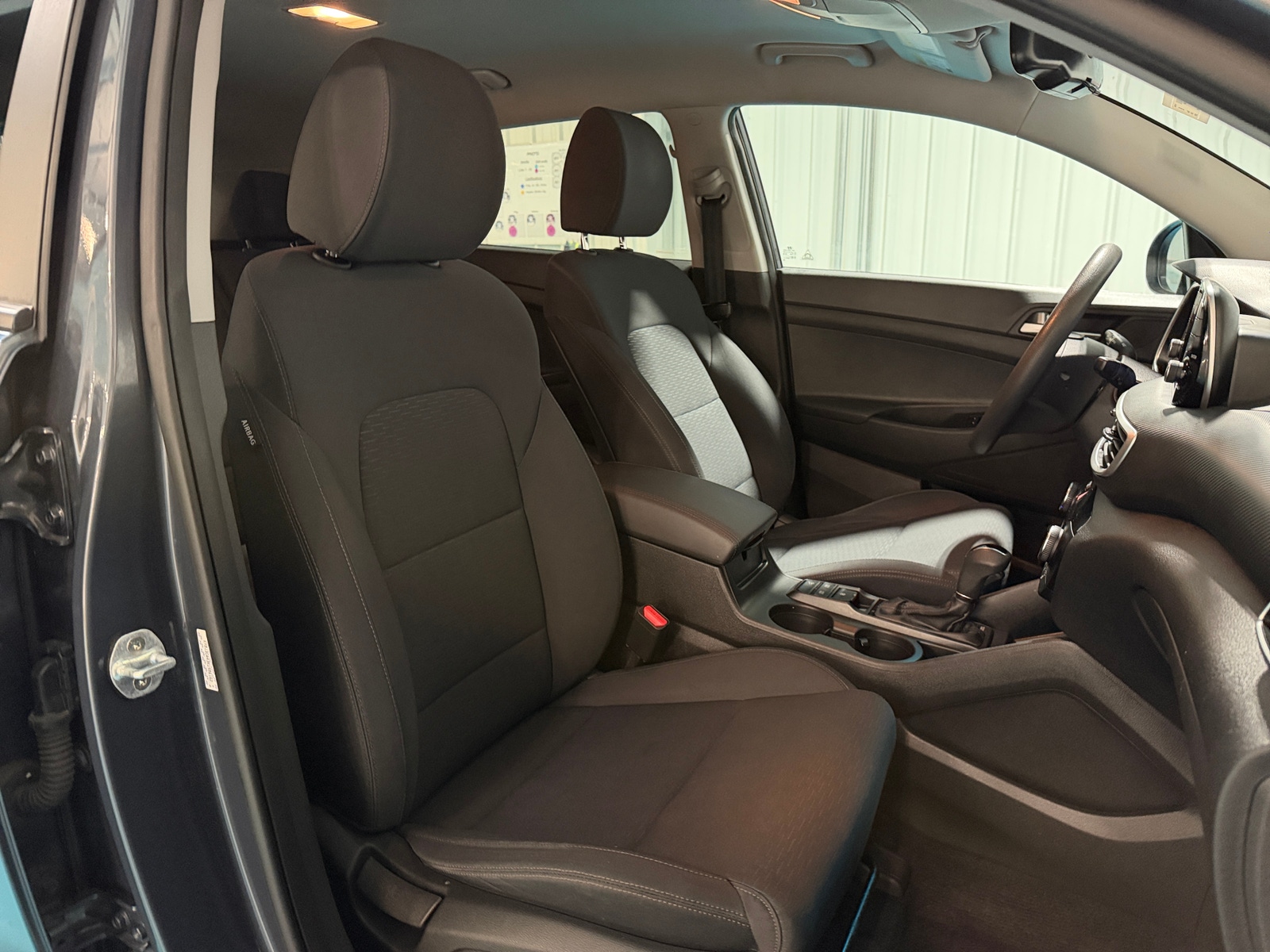 Thumbnail: 2019 Hyundai Tucson - 2