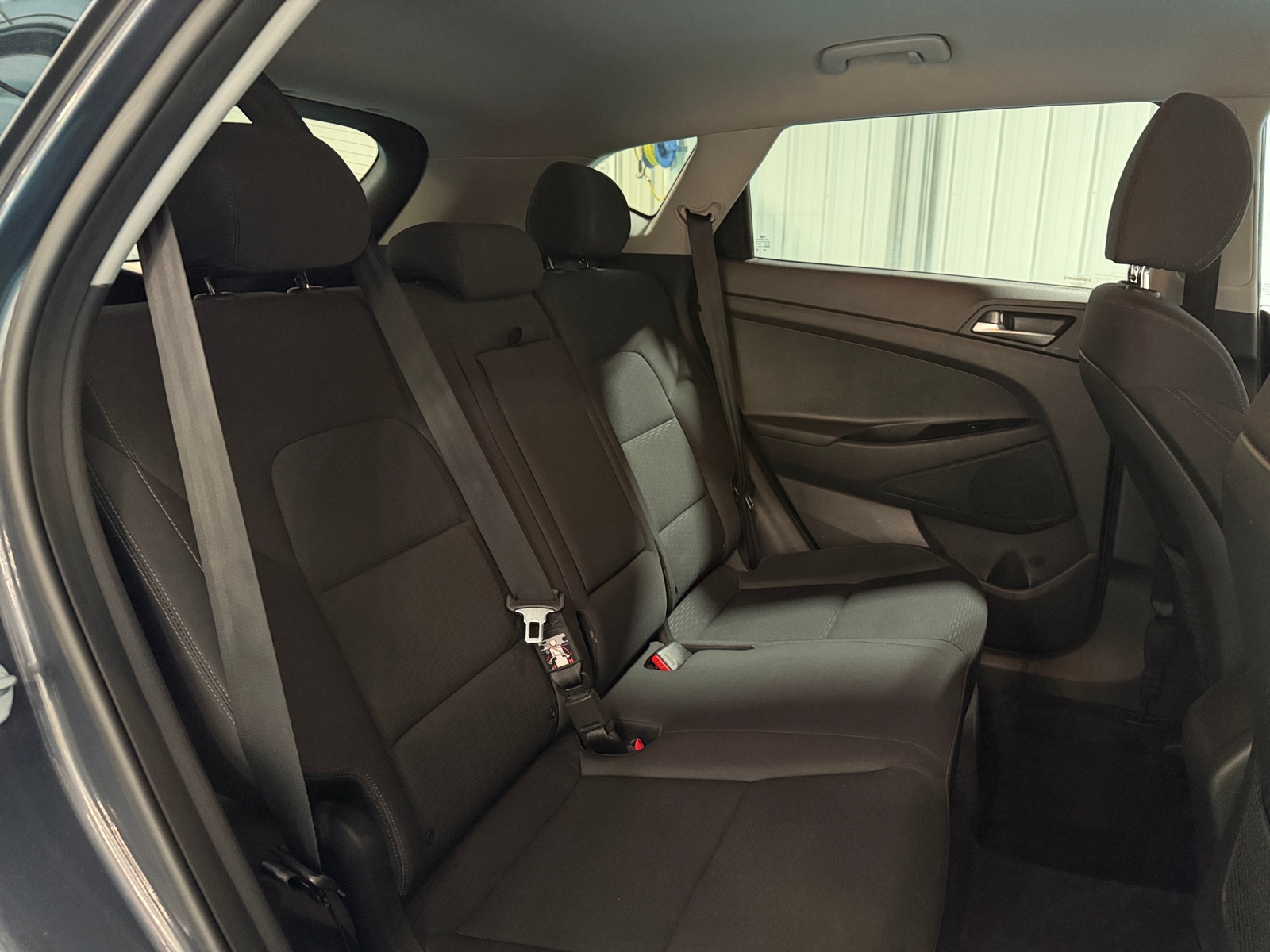 Thumbnail: 2019 Hyundai Tucson - 6