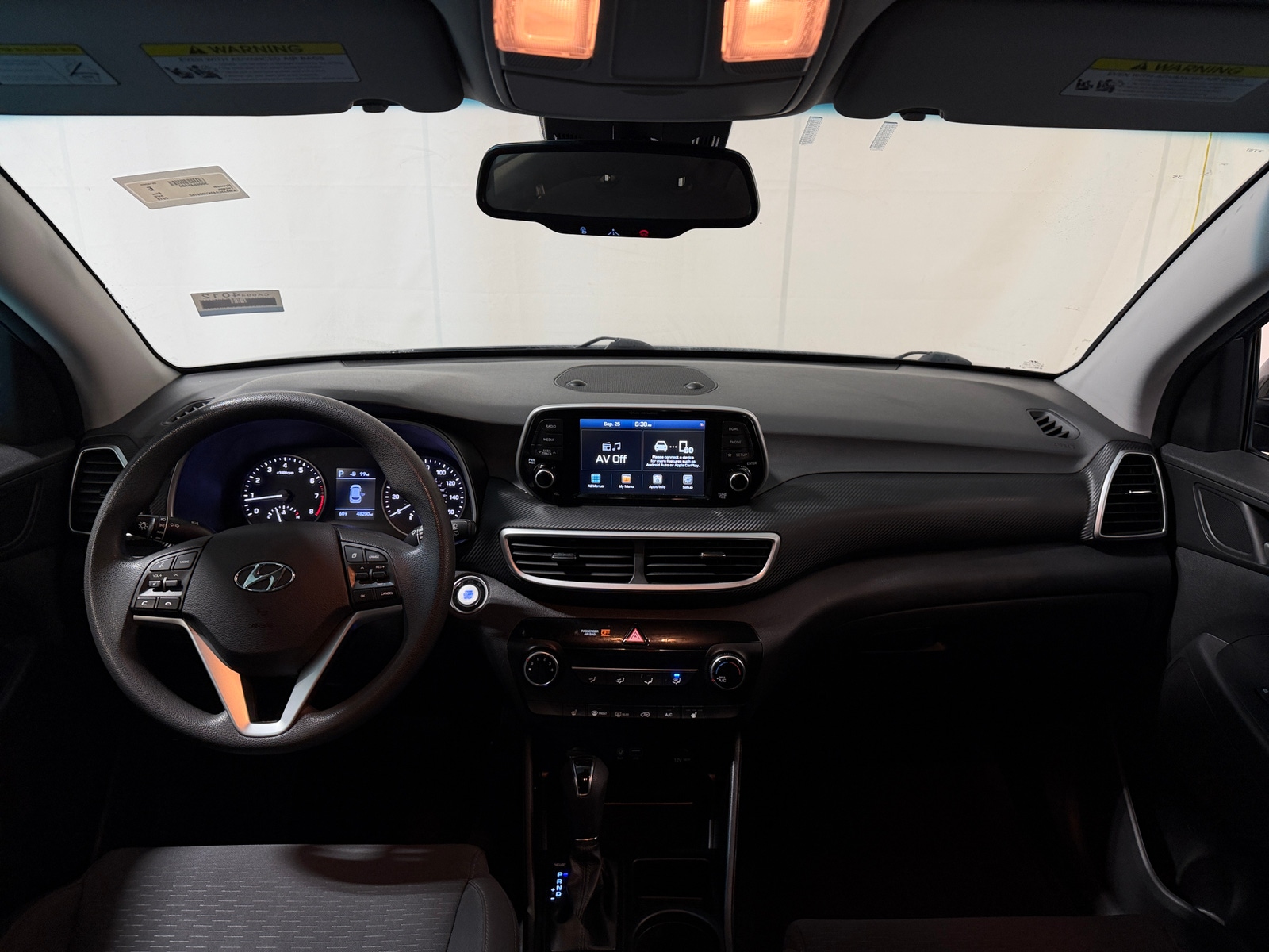Thumbnail: 2019 Hyundai Tucson - 3