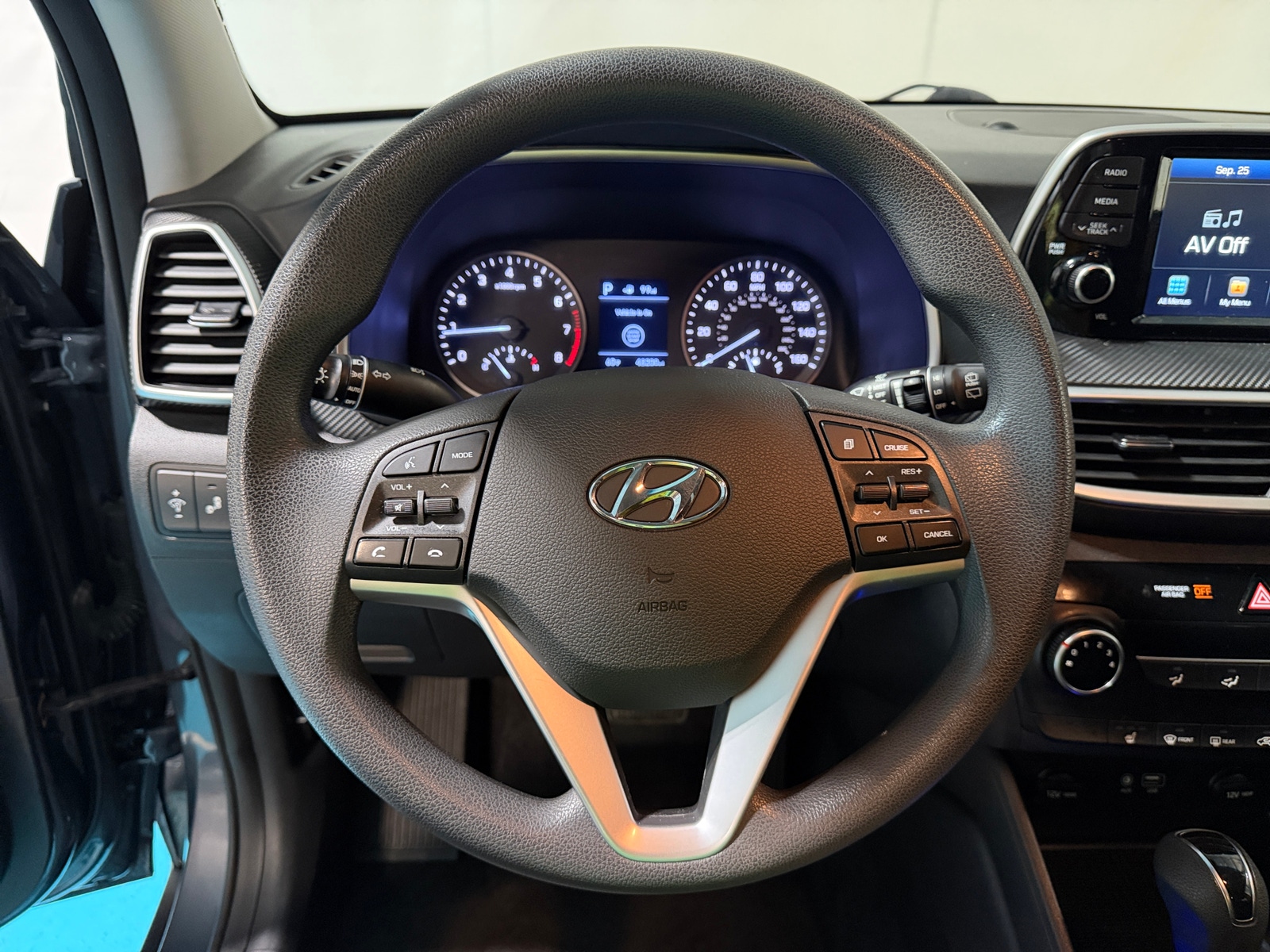 Thumbnail: 2019 Hyundai Tucson - 5