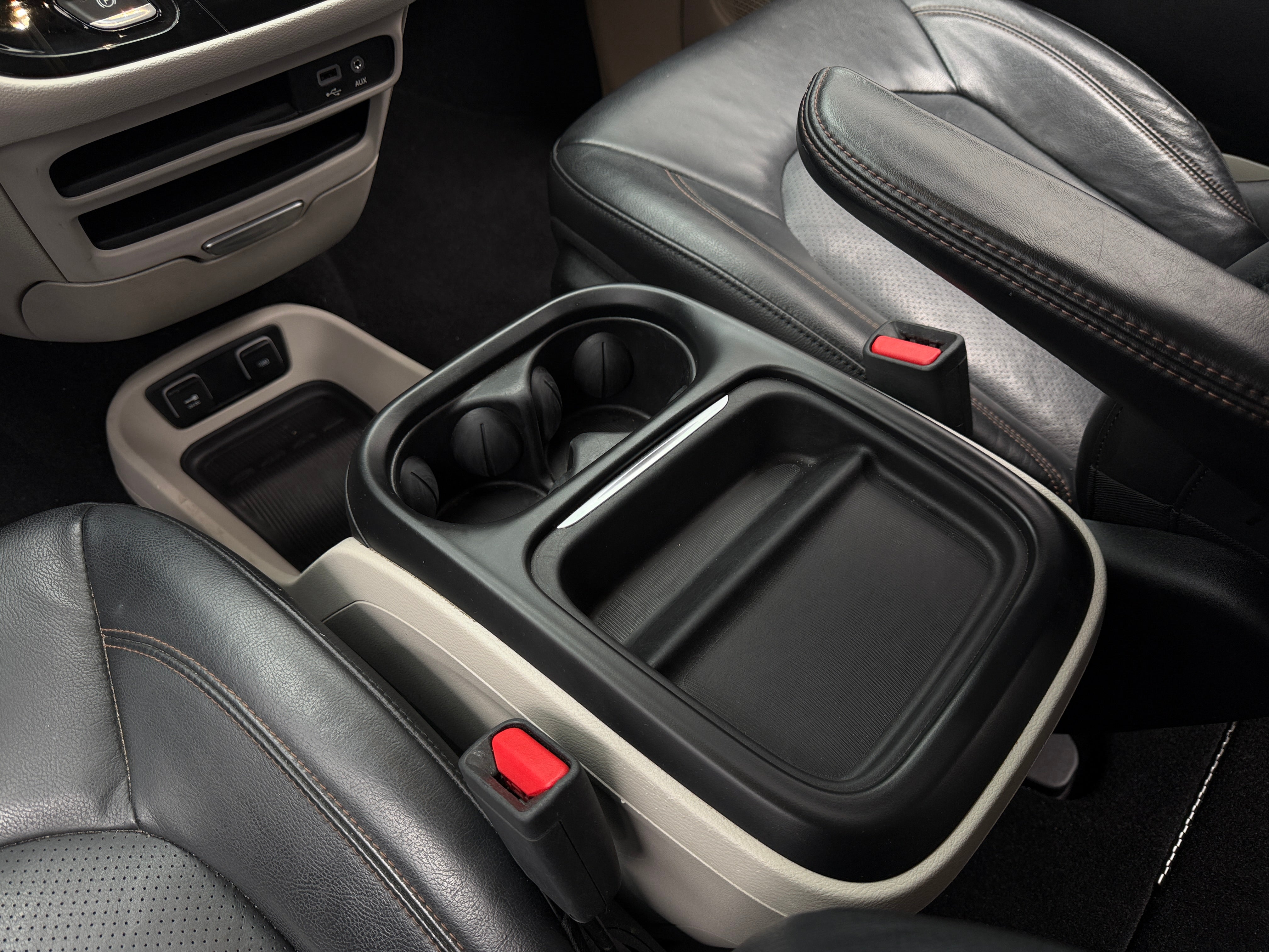 2019 Chrysler Pacifica