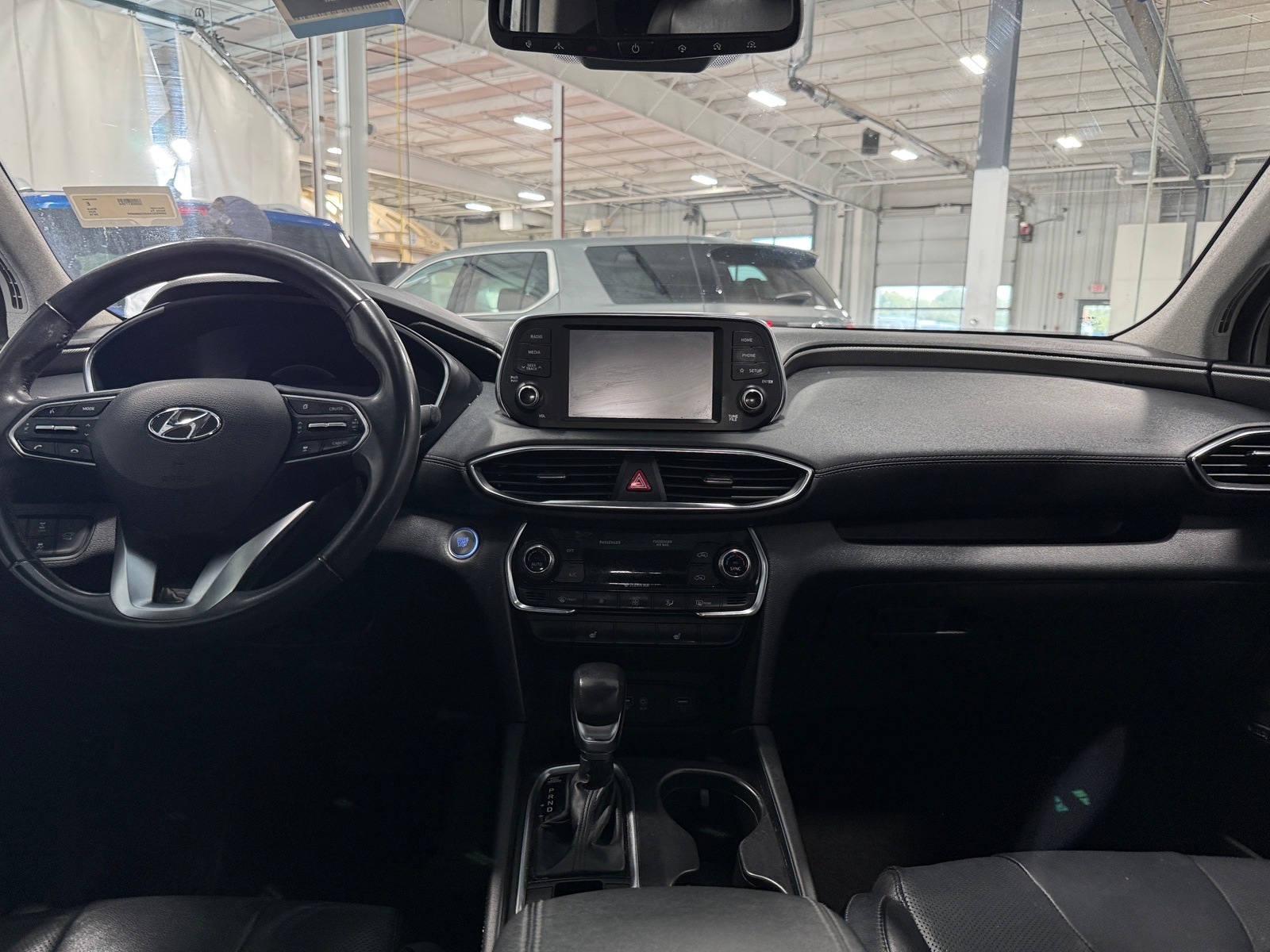 Thumbnail: 2019 Hyundai Santa Fe - 2