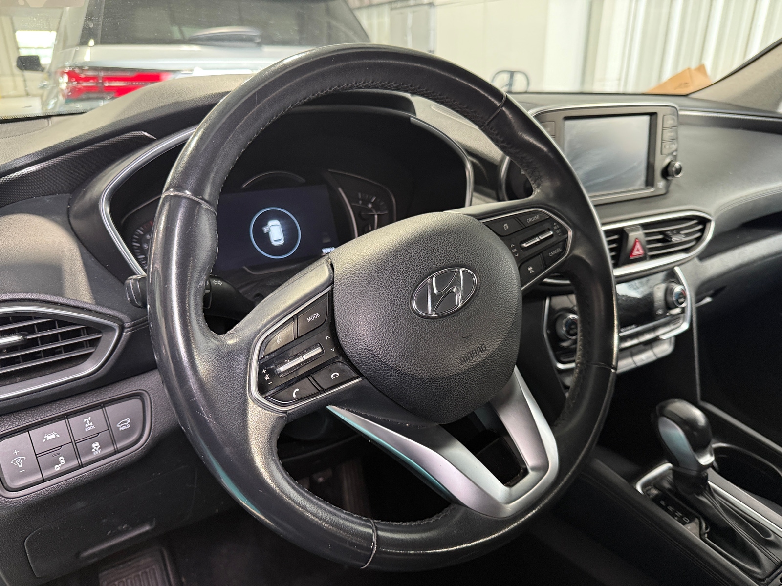 Thumbnail: 2019 Hyundai Santa Fe - 4