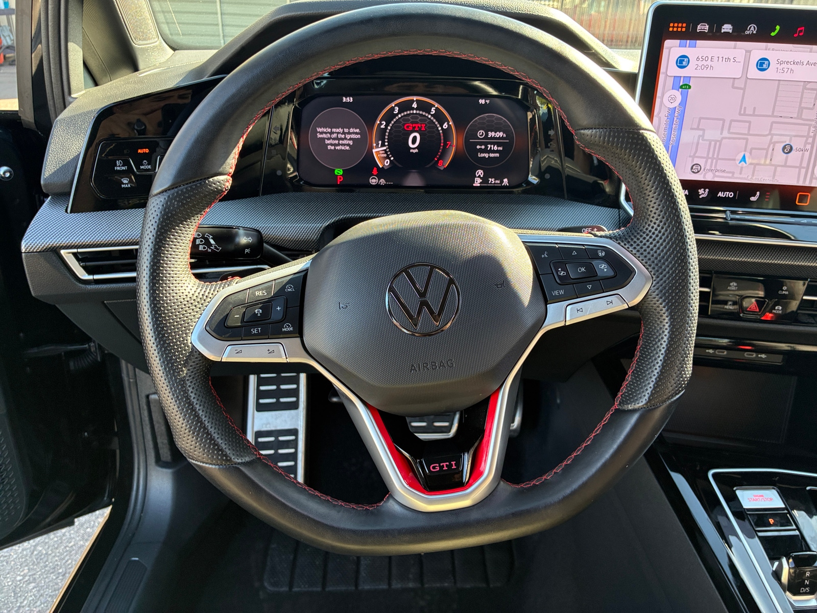 Thumbnail: 2026 Volkswagen Golf - 5