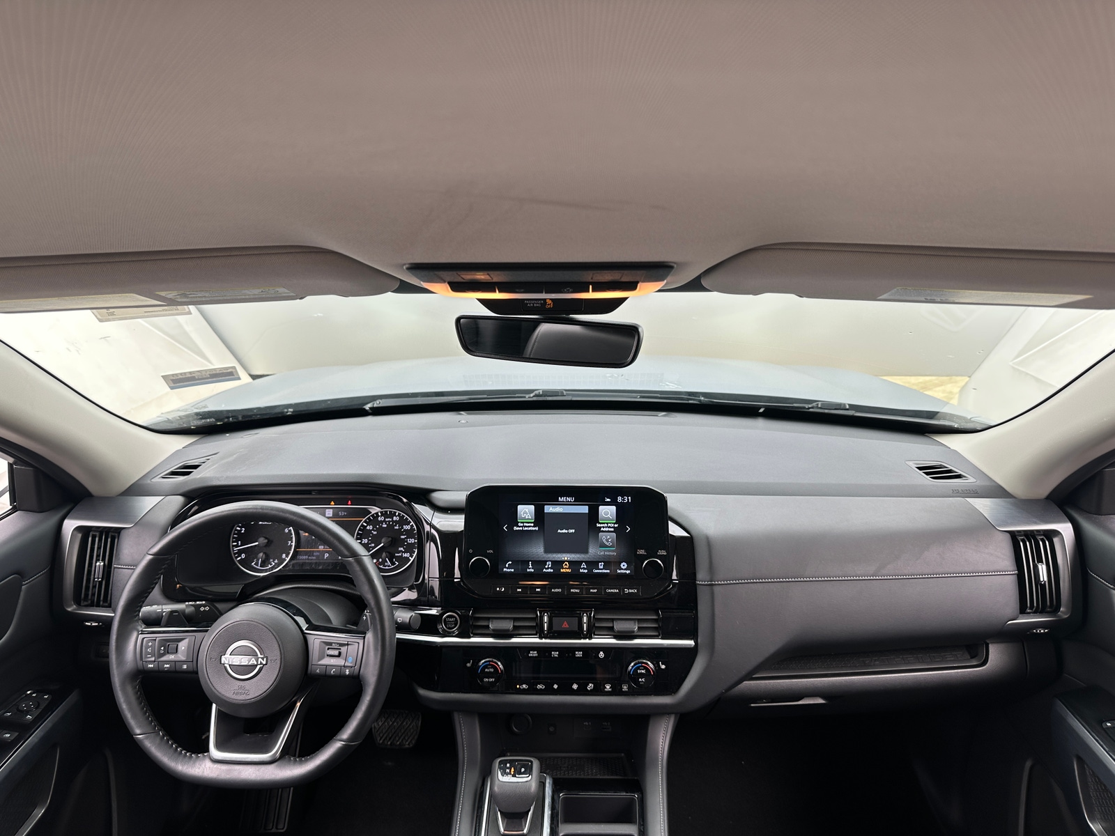 Thumbnail: 2023 Nissan Pathfinder - 2