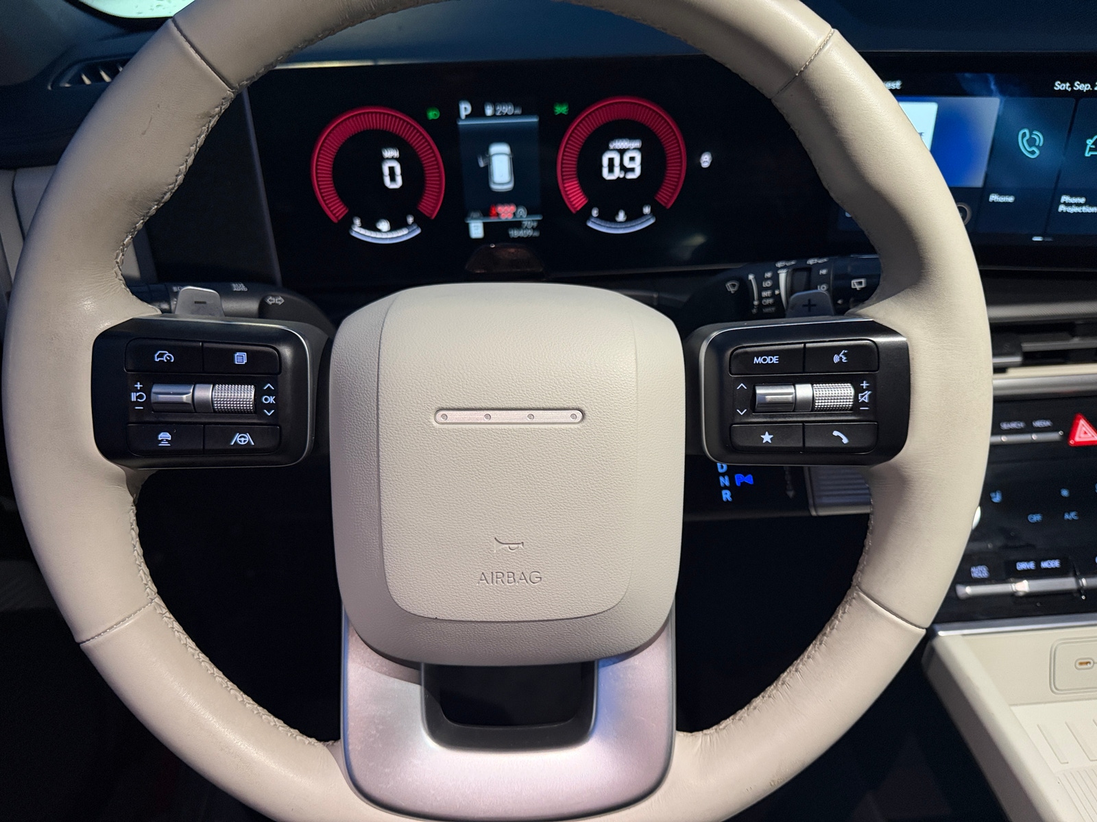 Thumbnail: 2026 Hyundai Santa Fe - 4