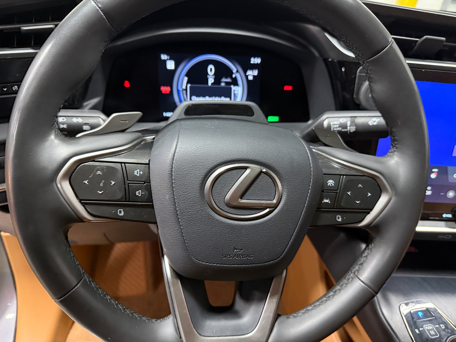 Thumbnail: 2023 Lexus RZ - 5