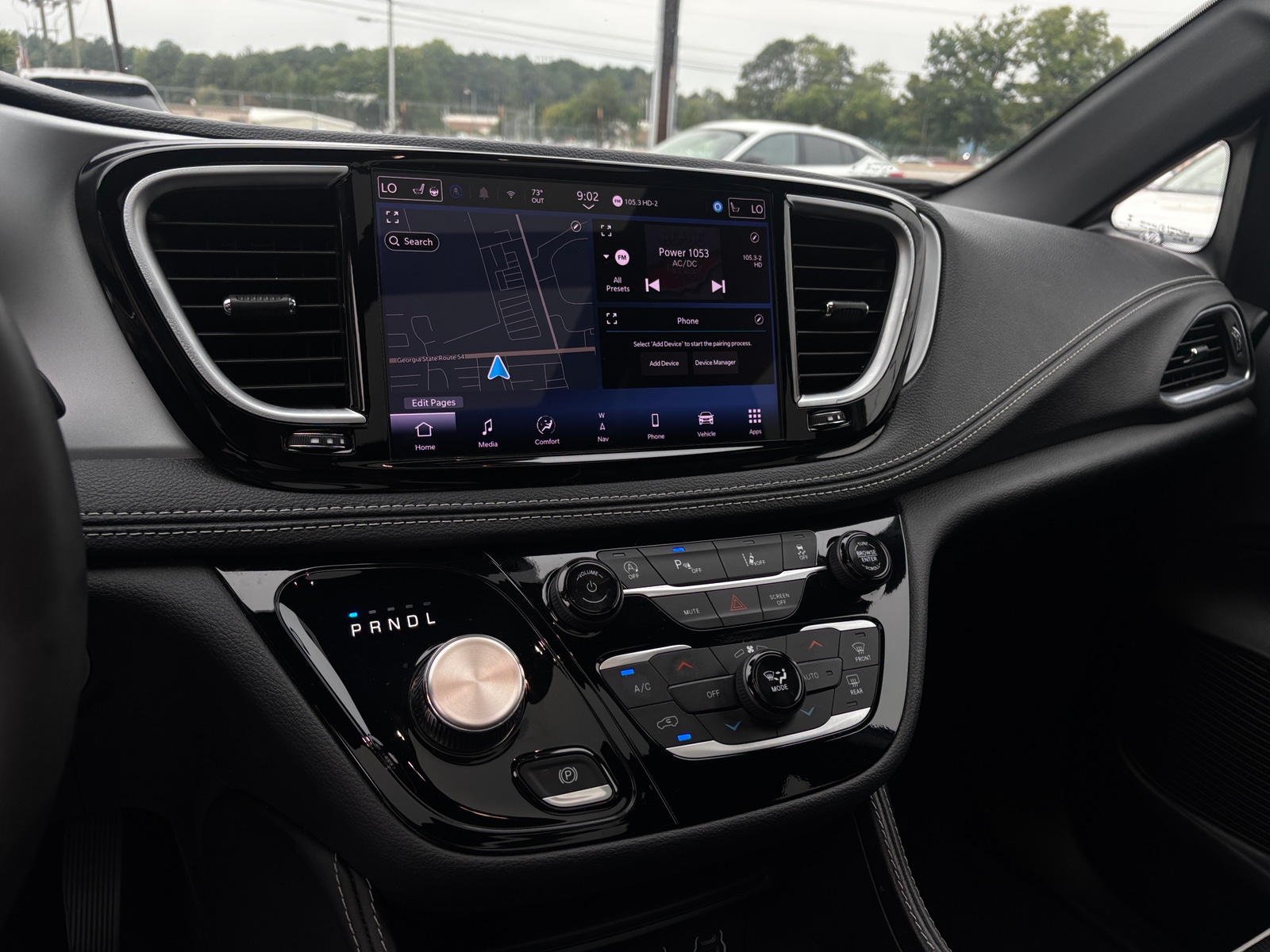 Thumbnail: 2025 Chrysler Pacifica - 4