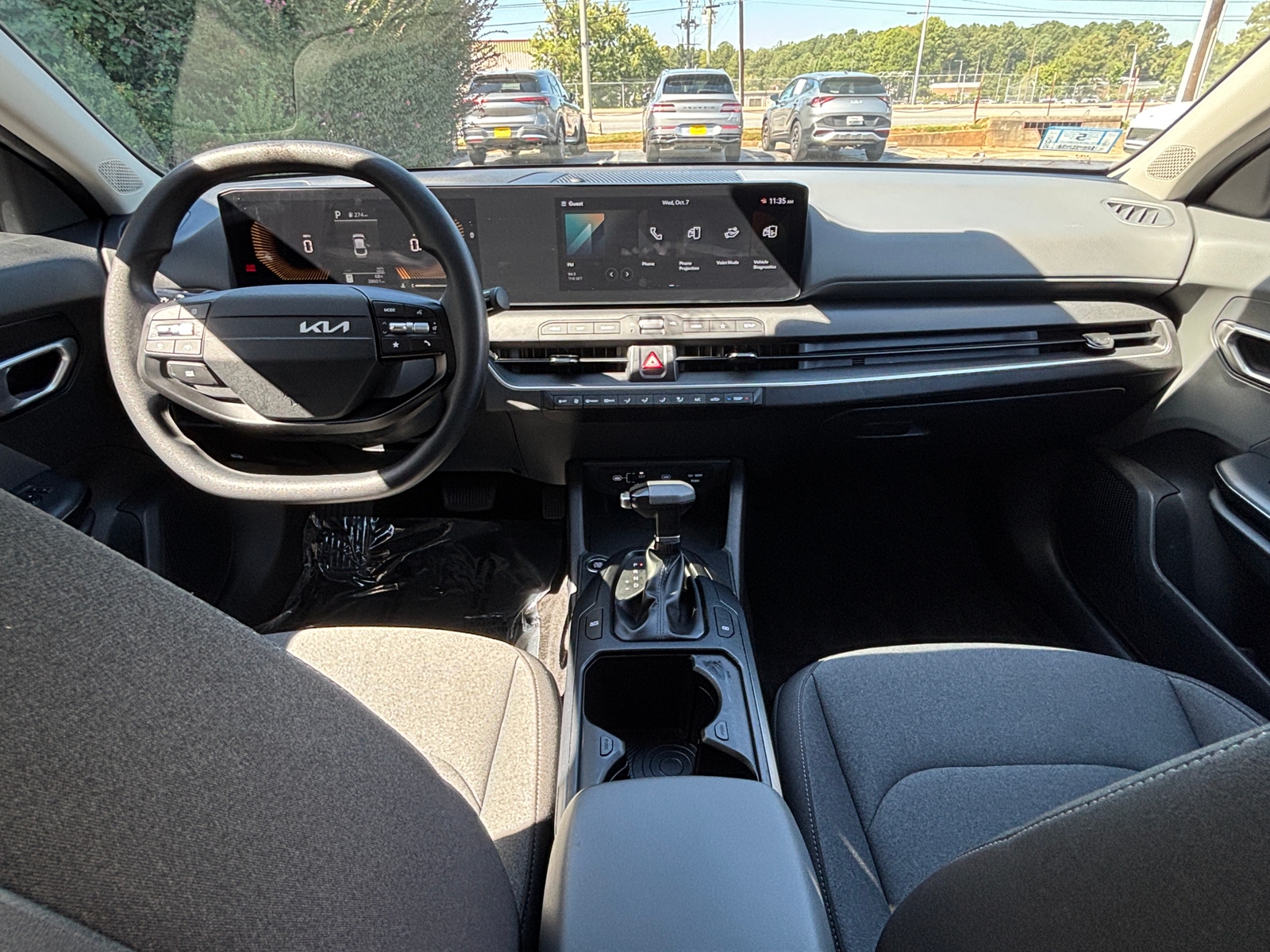 Thumbnail: 2025 Kia K4 - 3