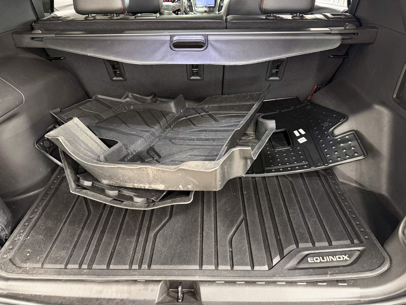 Thumbnail: 2024 Chevrolet Equinox - 7